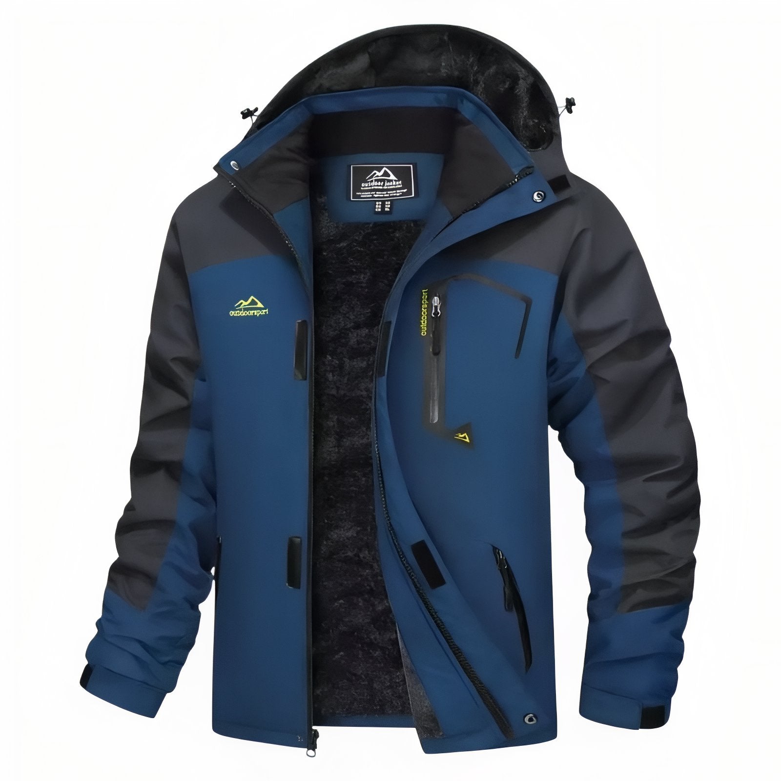 Kway Interieur Polaire