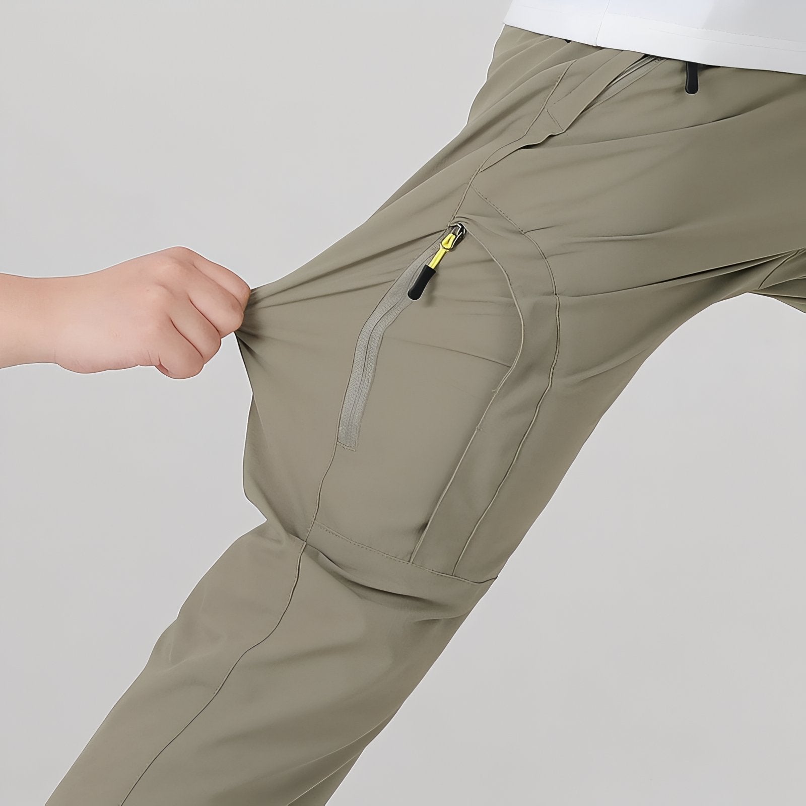 Pantalon Randonnée Renforcé