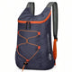 Bleu Marine et Orange