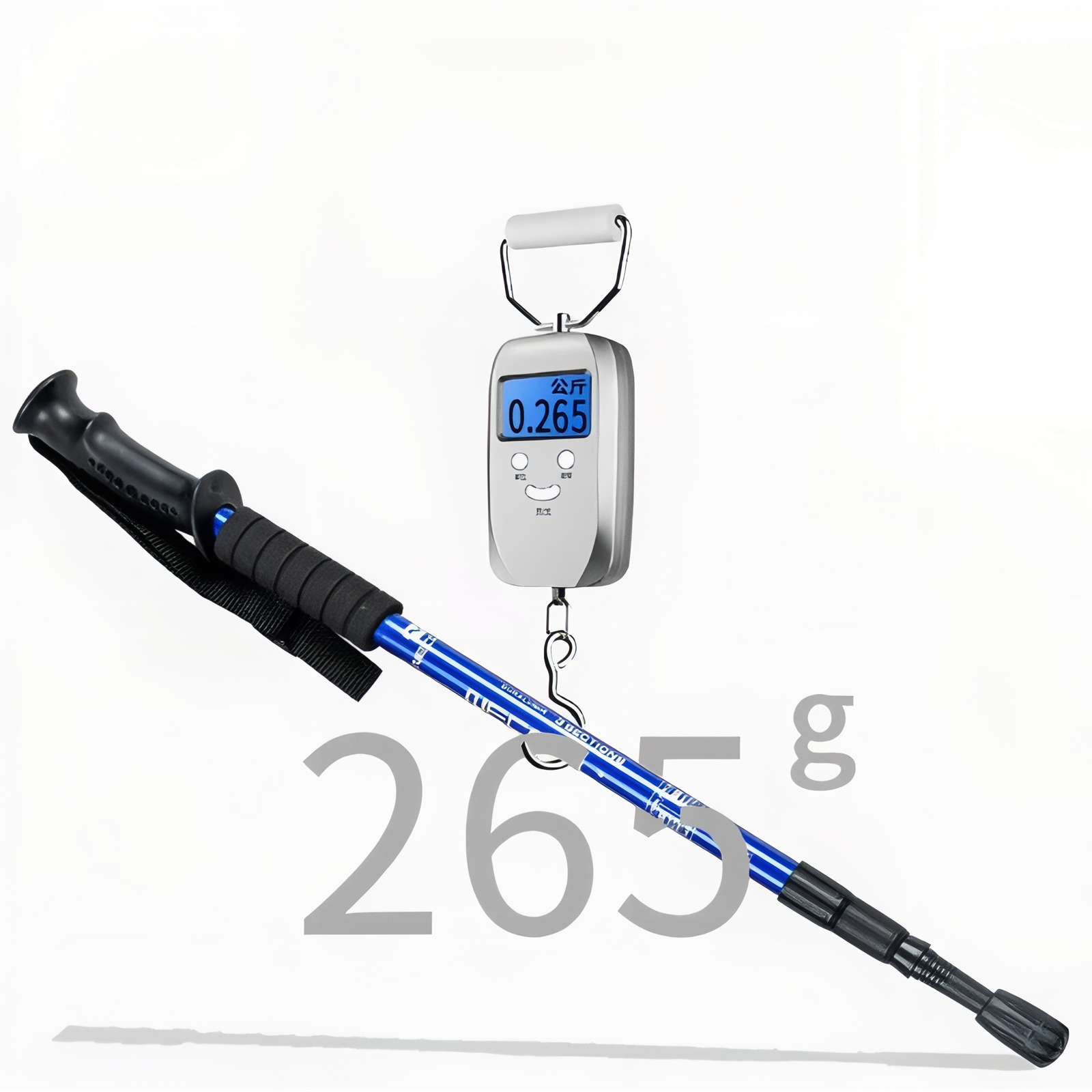 Baton Randonnée Telescopique Haut De Gamme