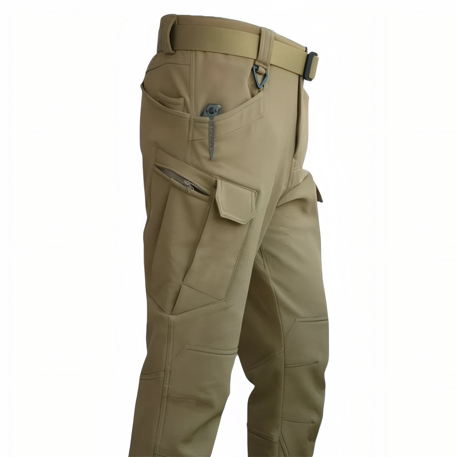 Pantalon Cargo Randonnée Homme