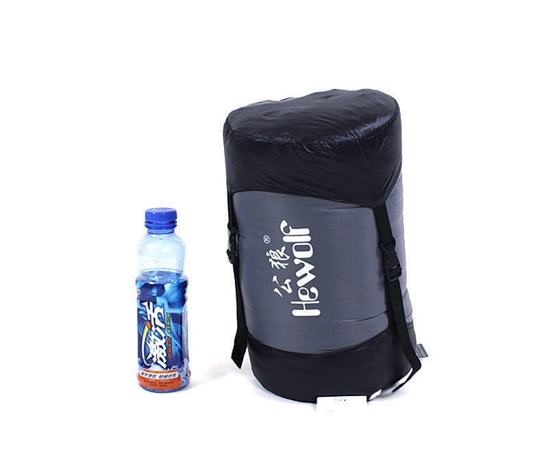 Sac De Couchage Capuche