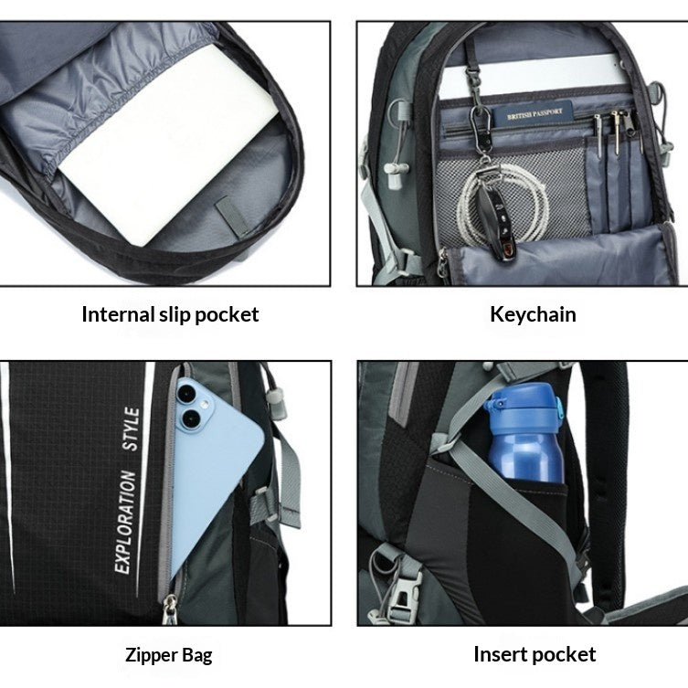 Sac à Dos Léger Imperméable