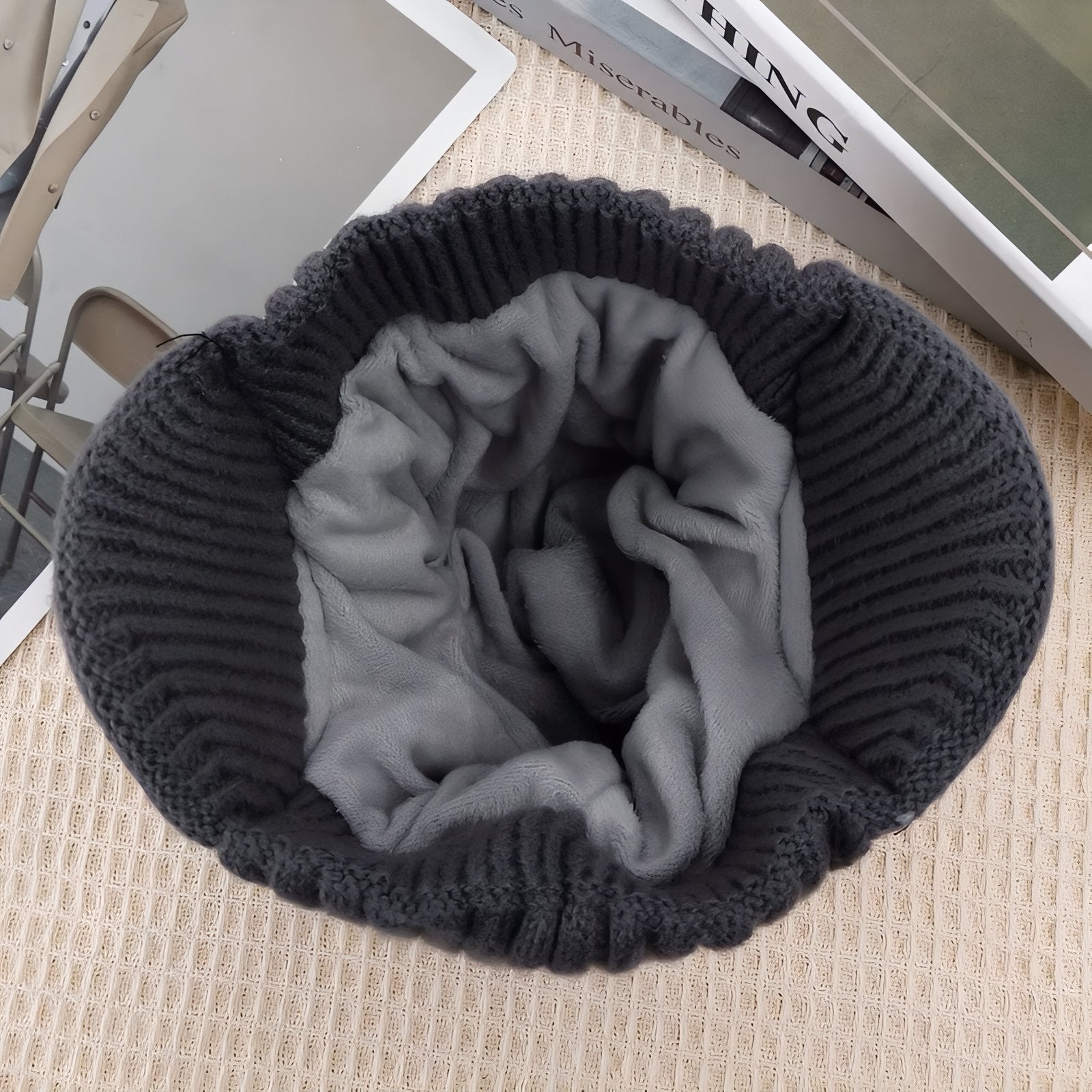 Bonnet Randonnée Pliable