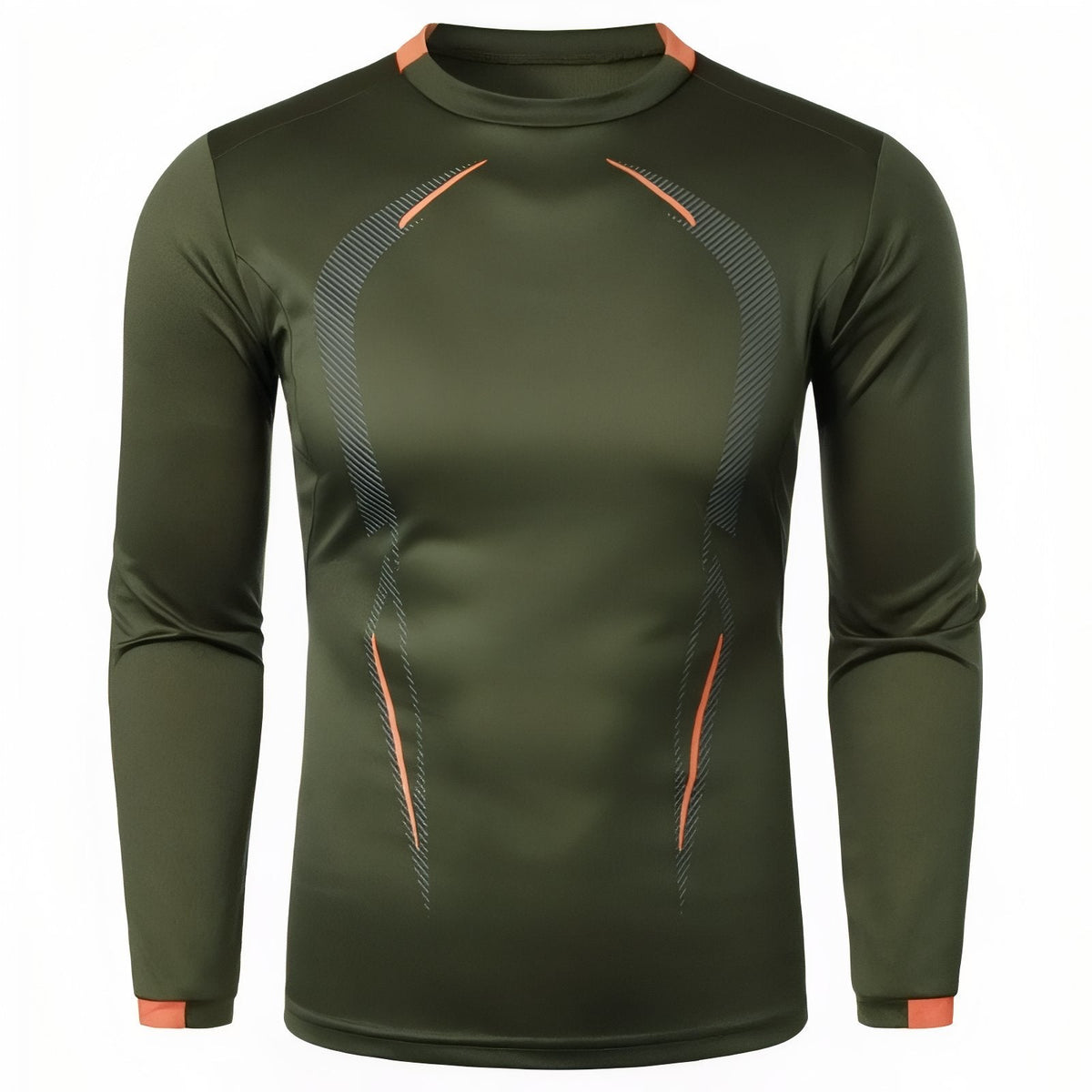 T-Shirt Manches Longues Randonnée Homme 11