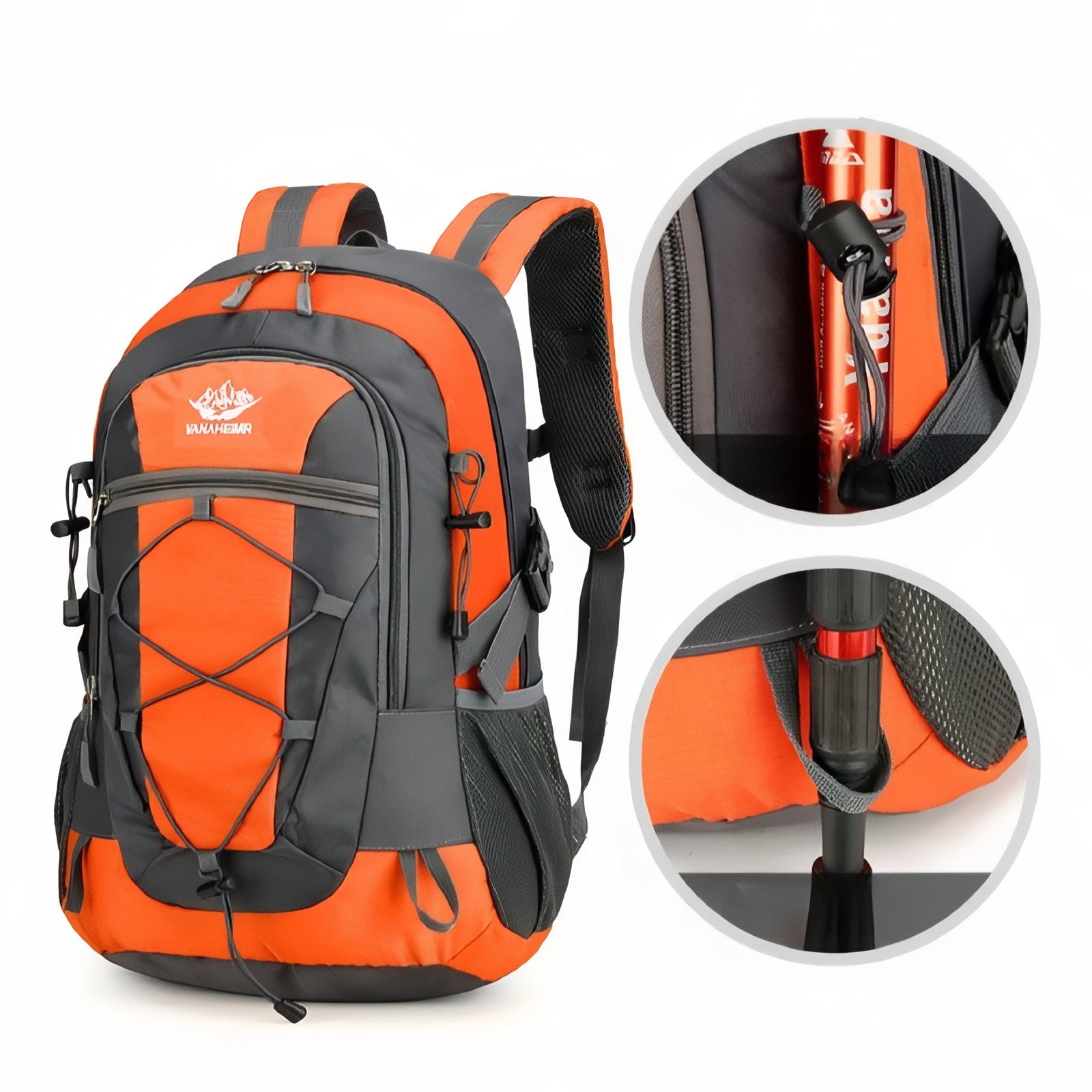 Sac à Dos Randonnée Femme 30L
