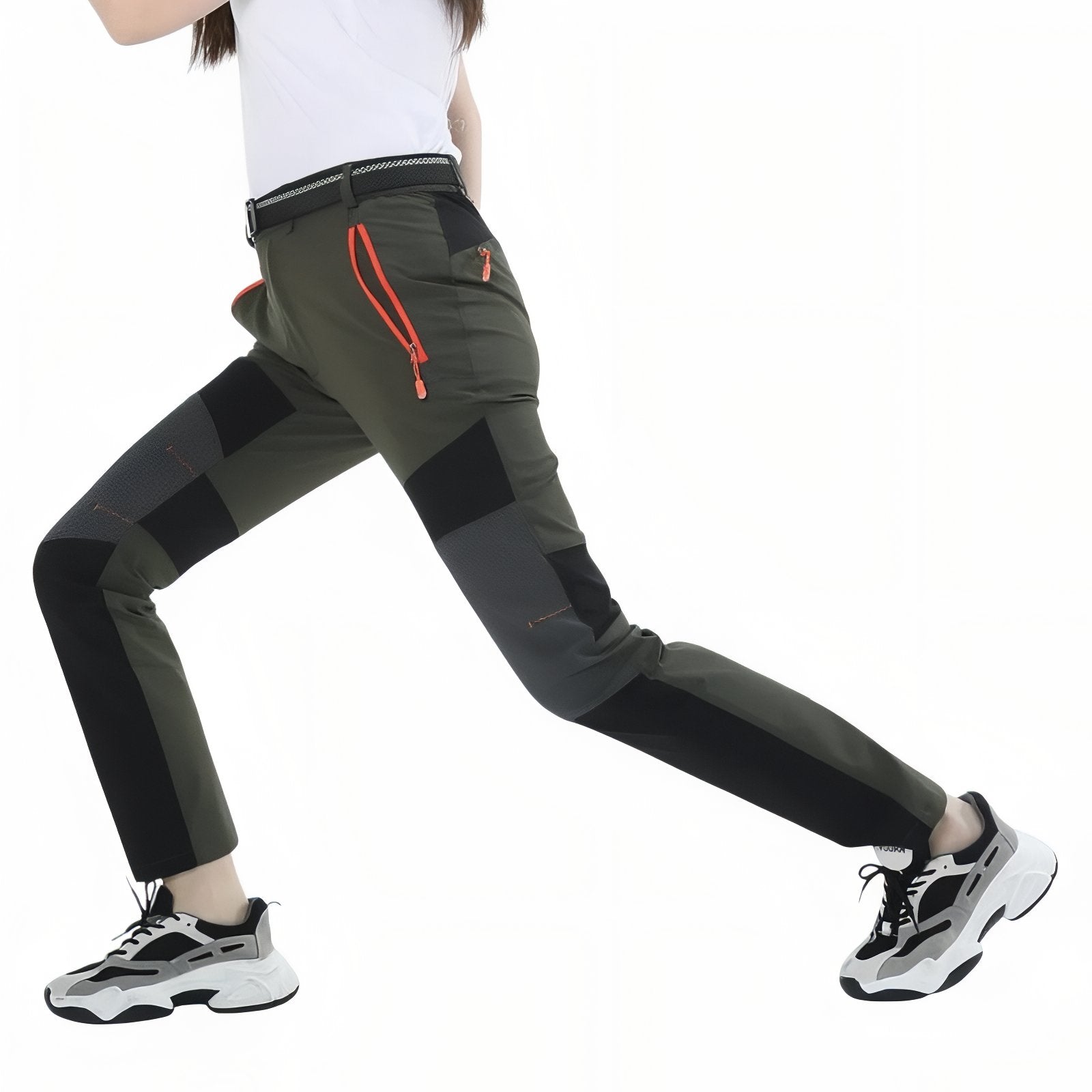 Pantalon Fuseau de Randonnée