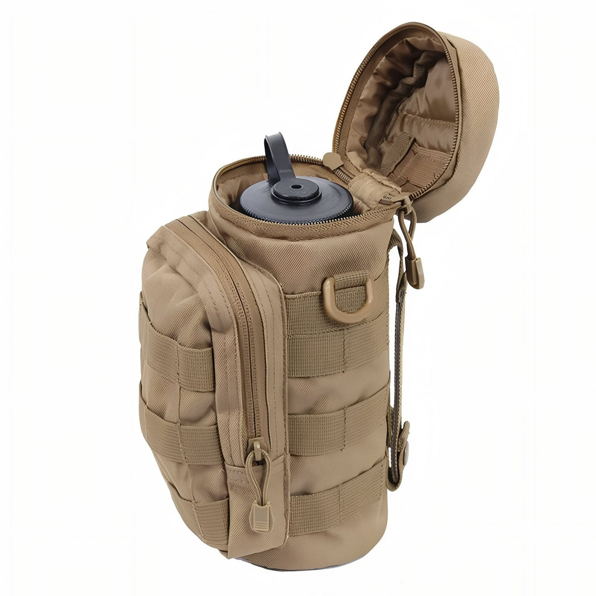 Porte Gourde Militaire MOLLE 4