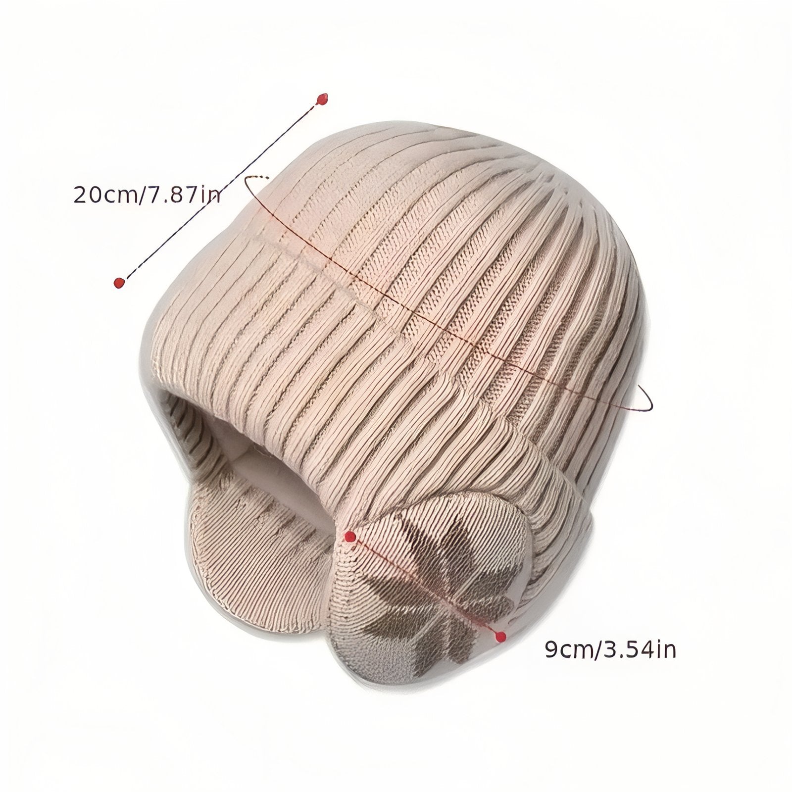 Bonnet Randonnée Pliable