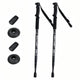 Noir / 2 Bâtons (Paire Complète)