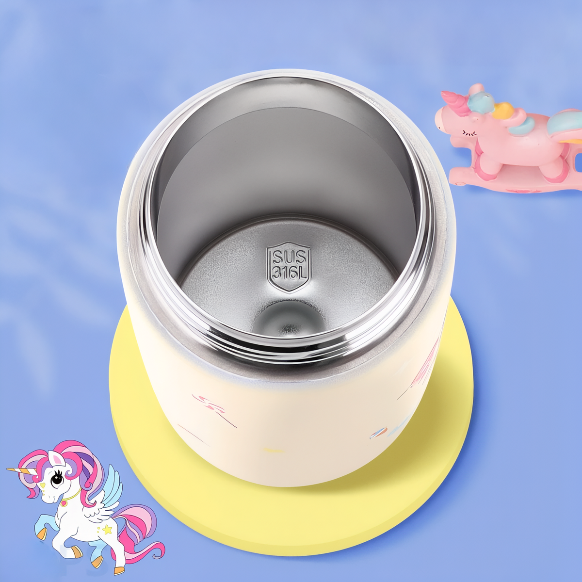 Gourde Enfant Licorne 5