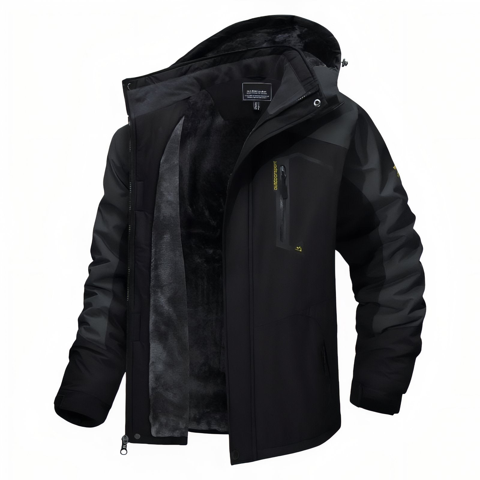 Kway Interieur Polaire