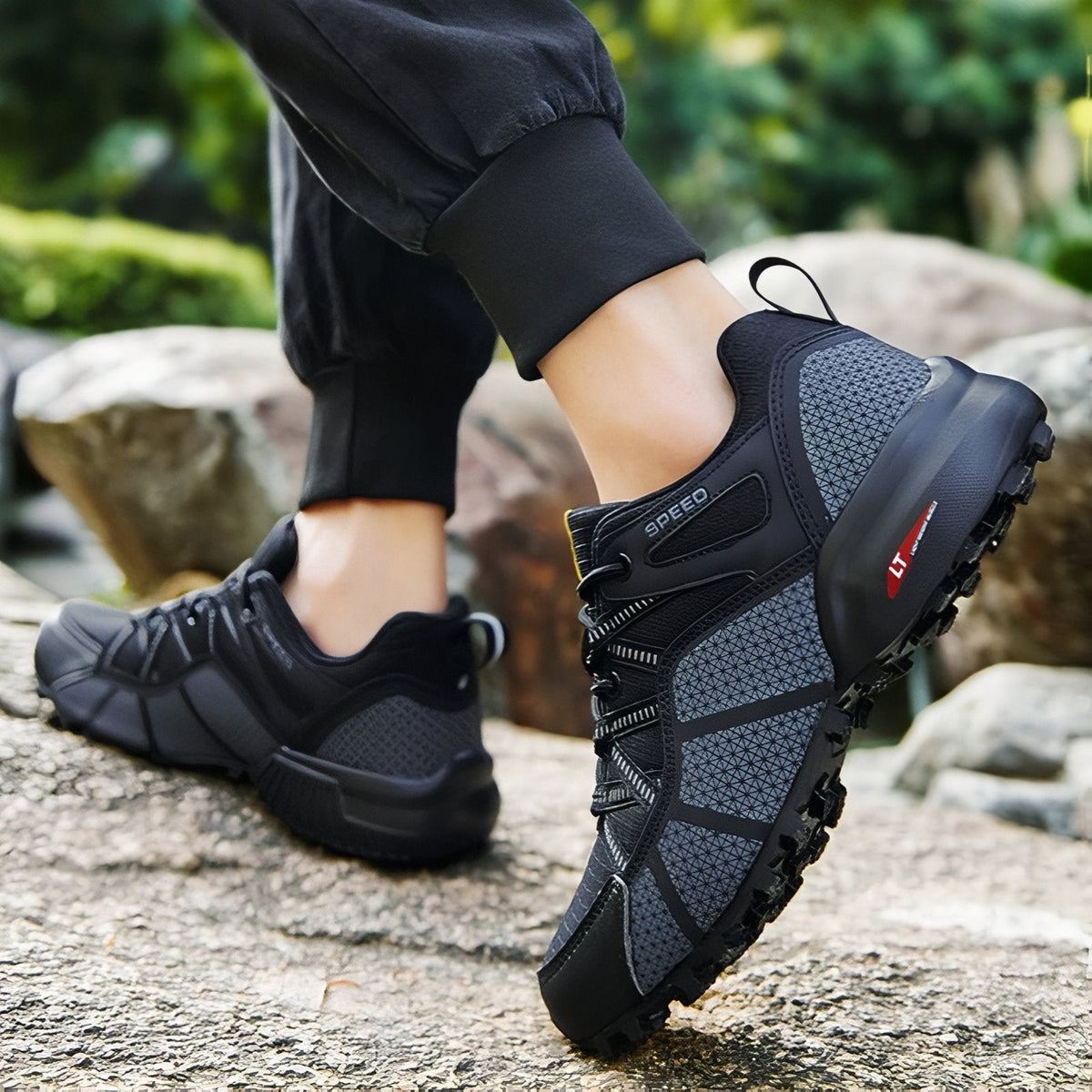 Chaussure Randonnée Basse Imperméable