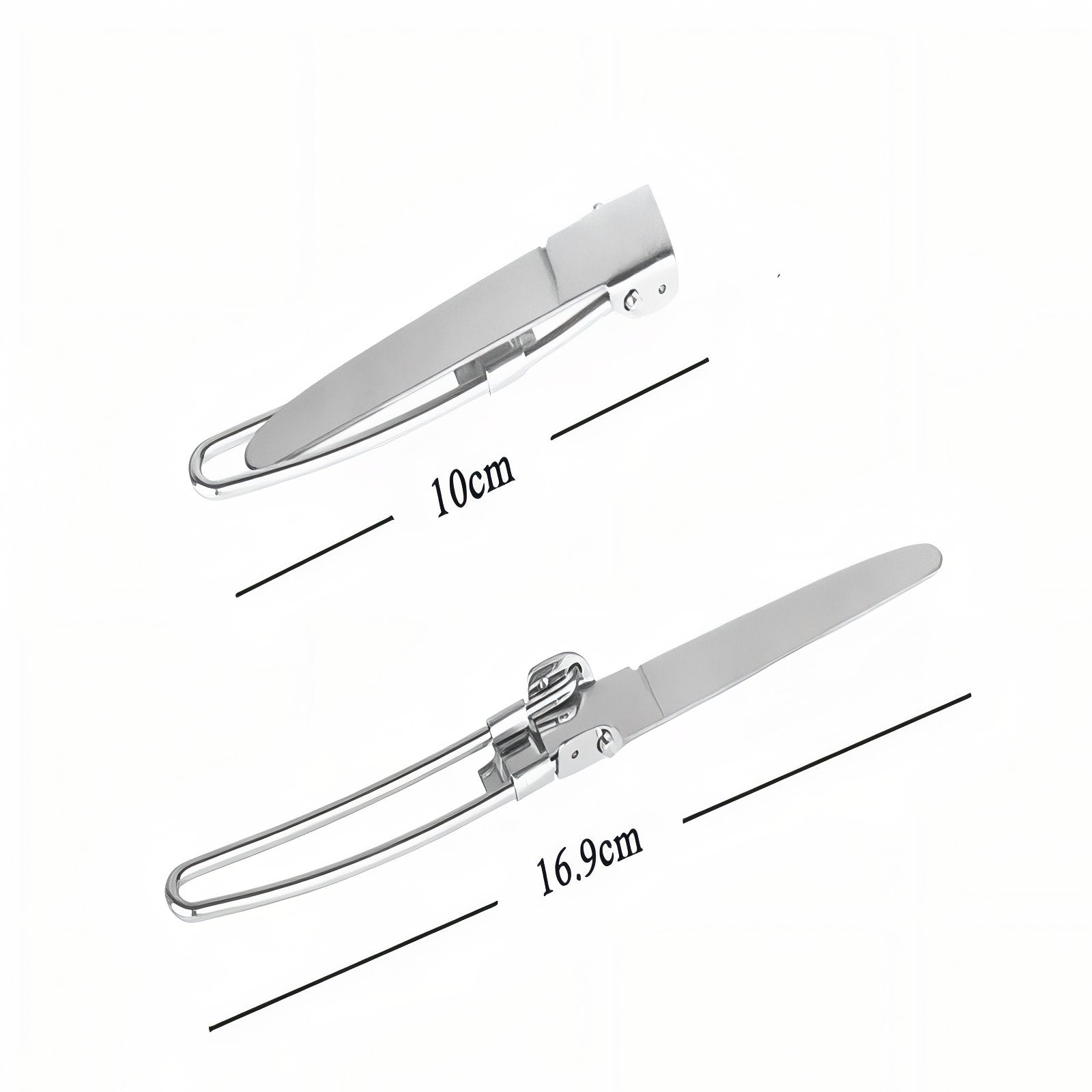 Couvert Pliable