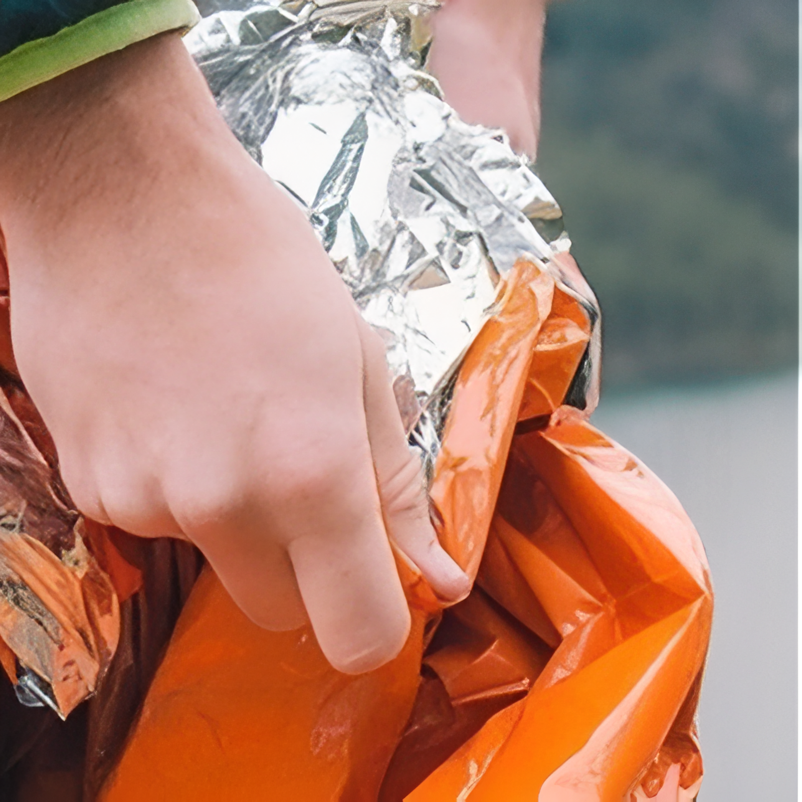 Sac De Couchage Survie