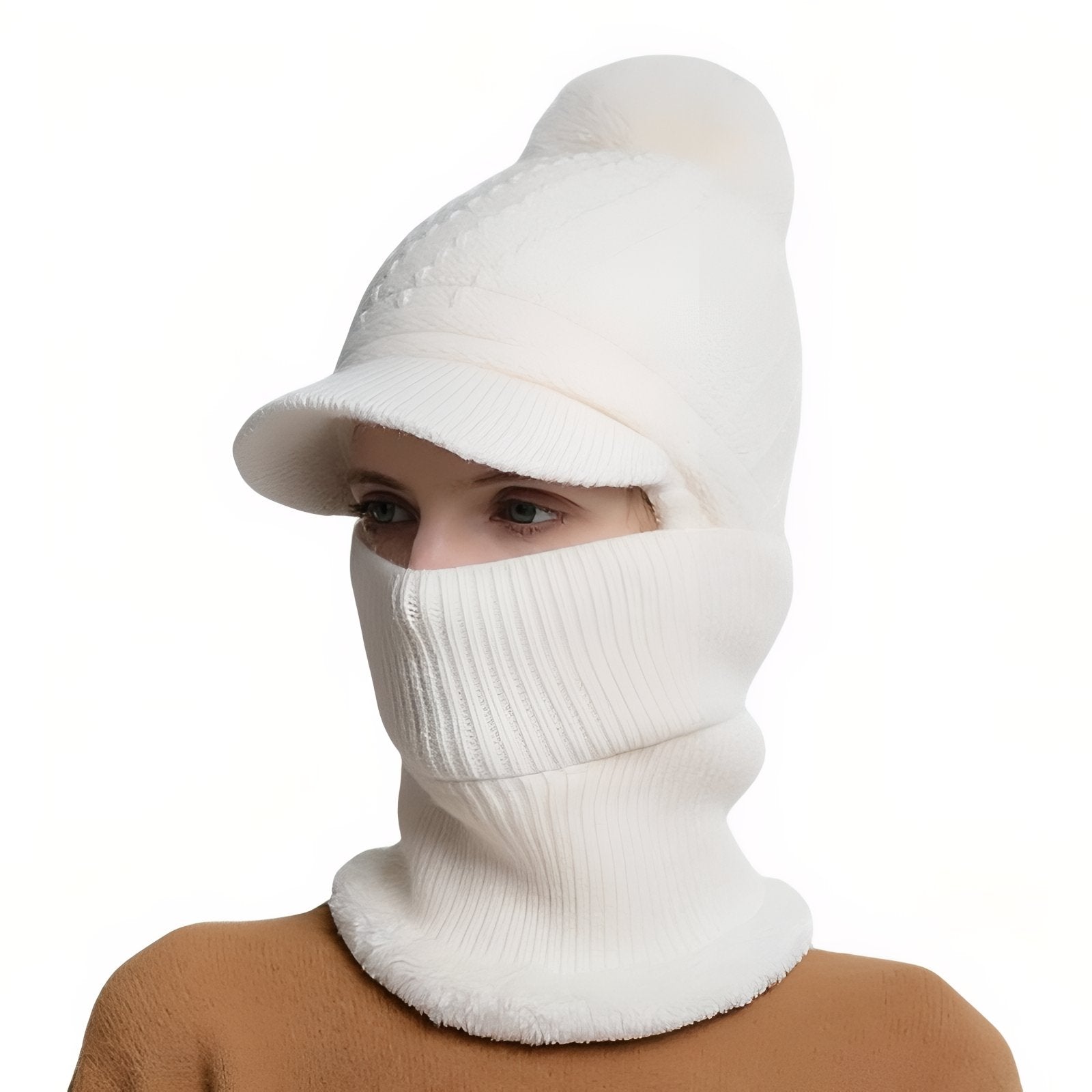 Bonnet Casquette Femme