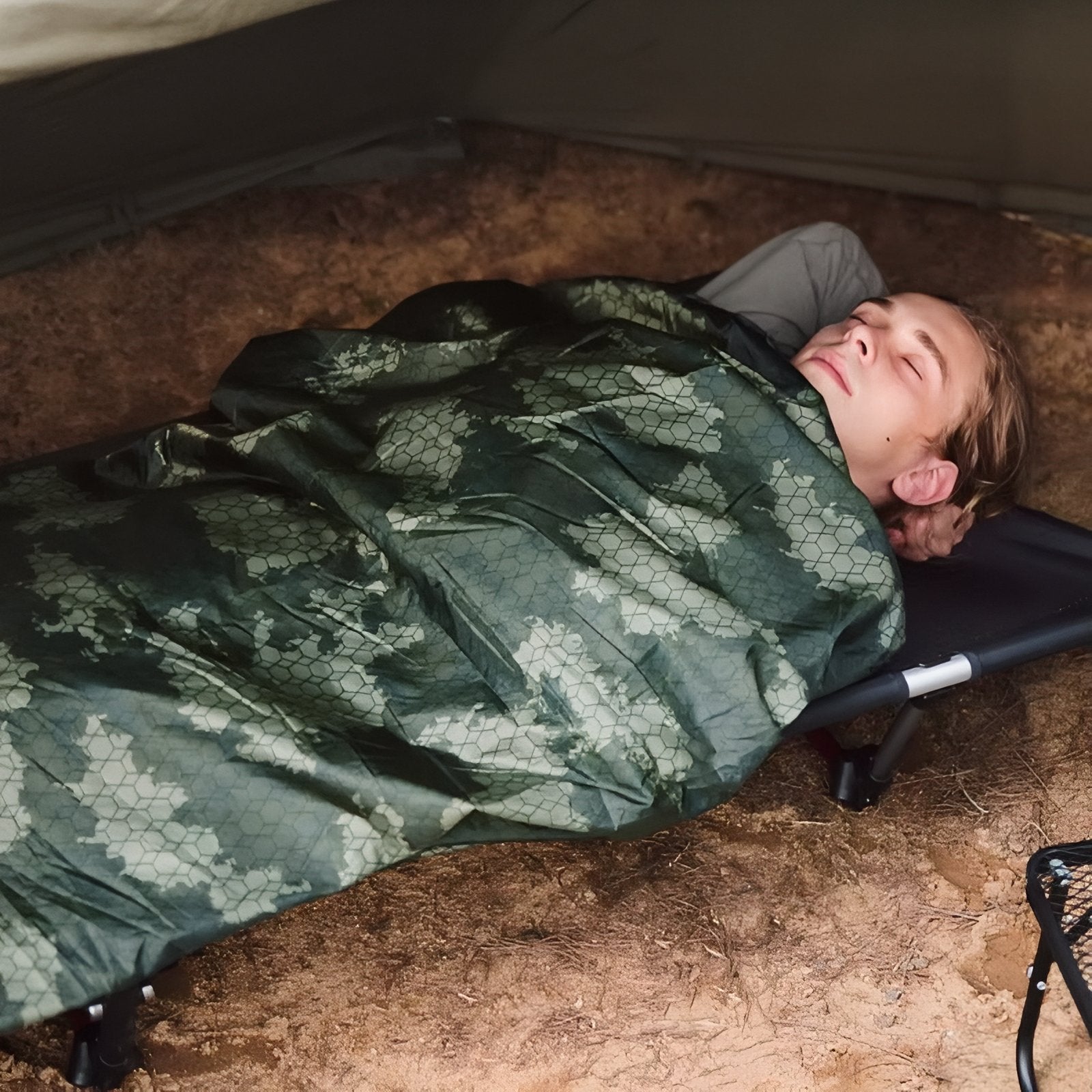 Sac De Couchage Synthétique