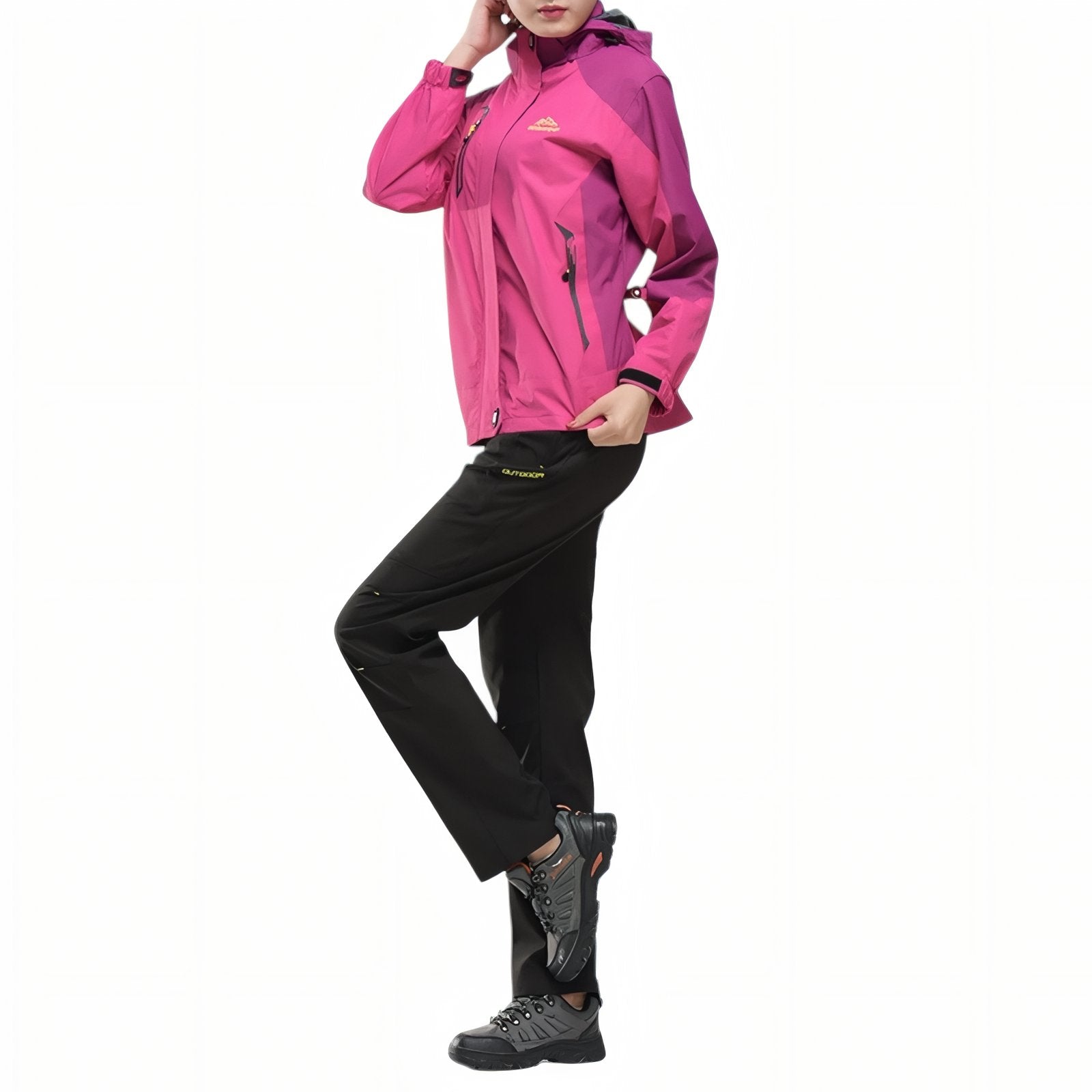 Veste Imperméable 20000 Mm Femme