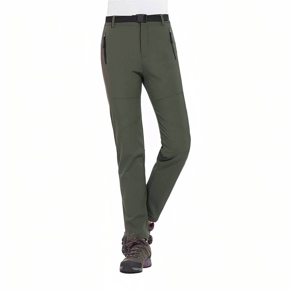 Pantalon Randonnée Chaud Et Imperméable Femme