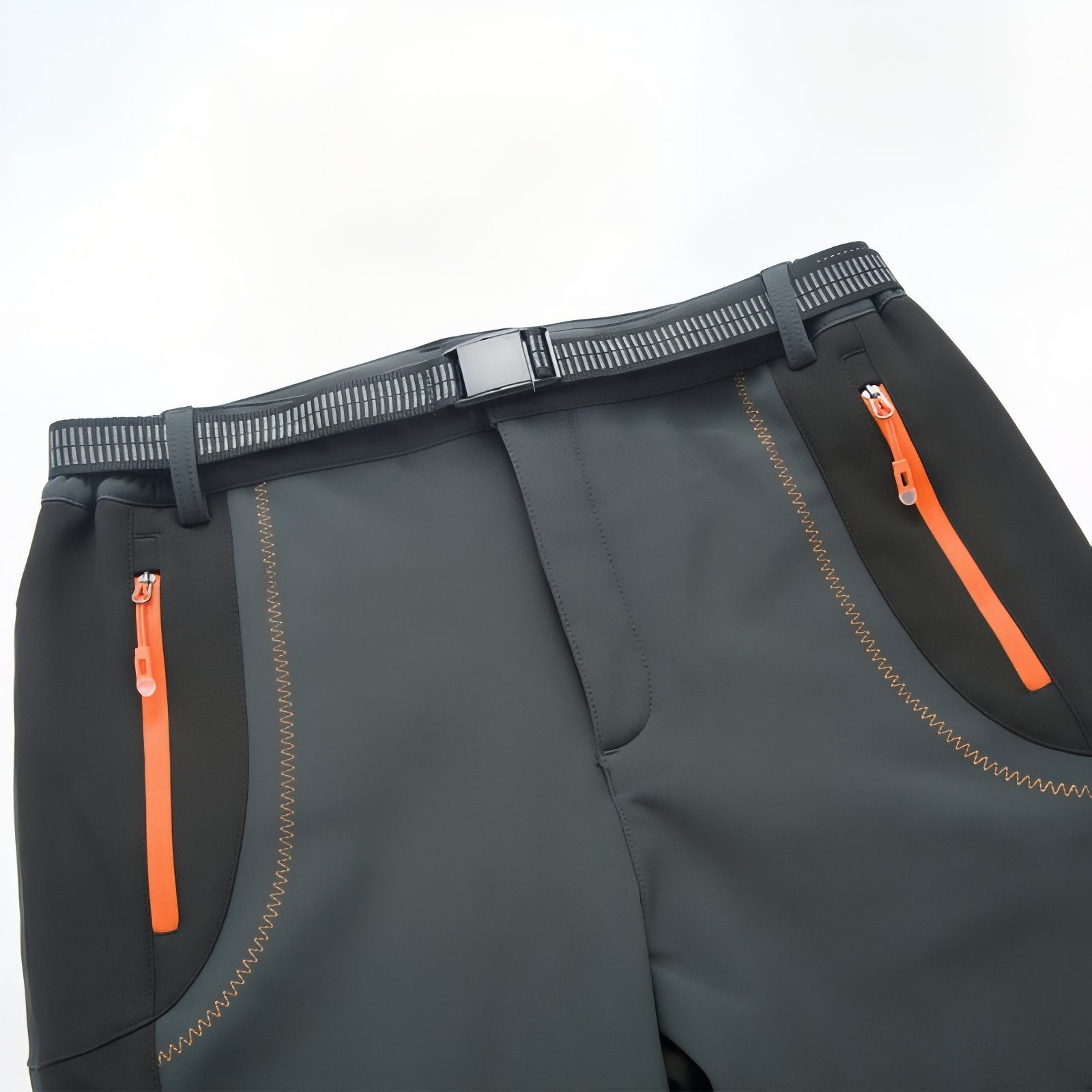 Pantalon de Randonnée Homme Grande Taille