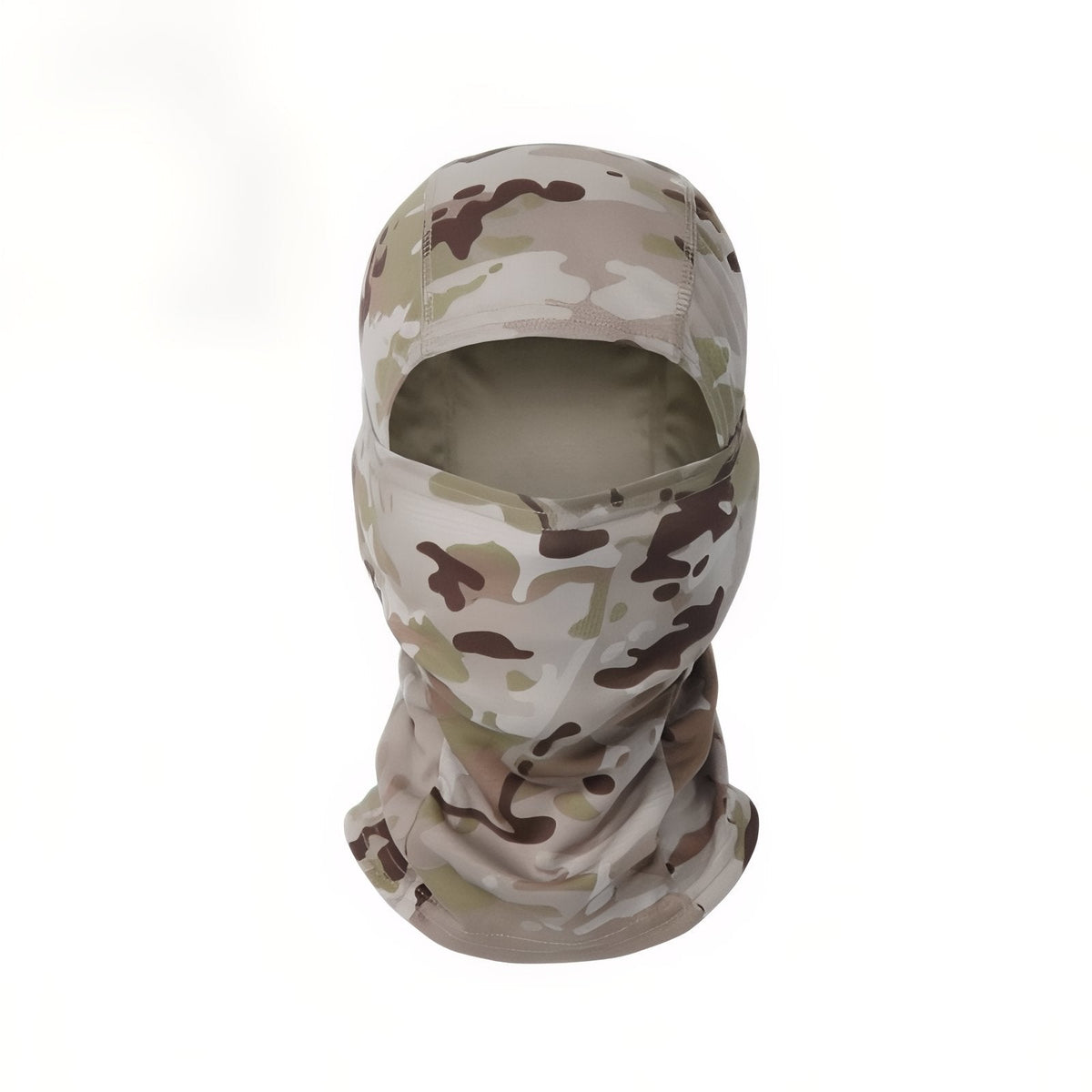 Cagoule Camouflage Militaire 39