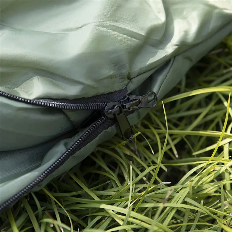 Sac De Couchage Rose Et Gris