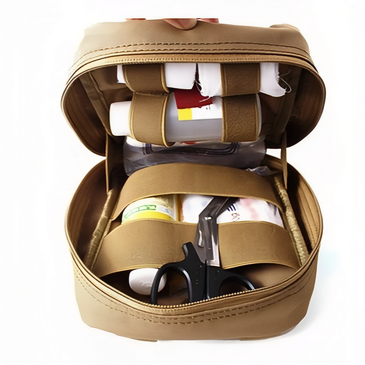 Sacoche Kit De Survie Randonnée