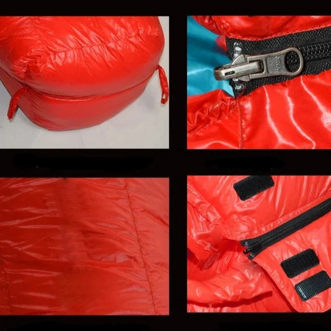 Sac De Couchage Duvet -10°c 4
