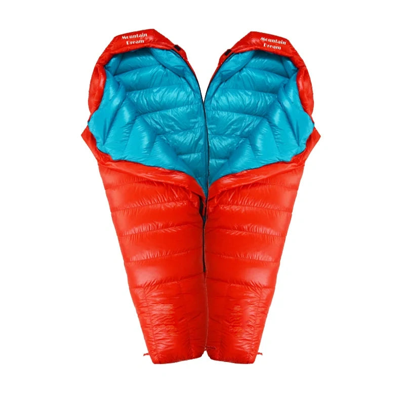 Sac De Couchage Duvet -10°c 5