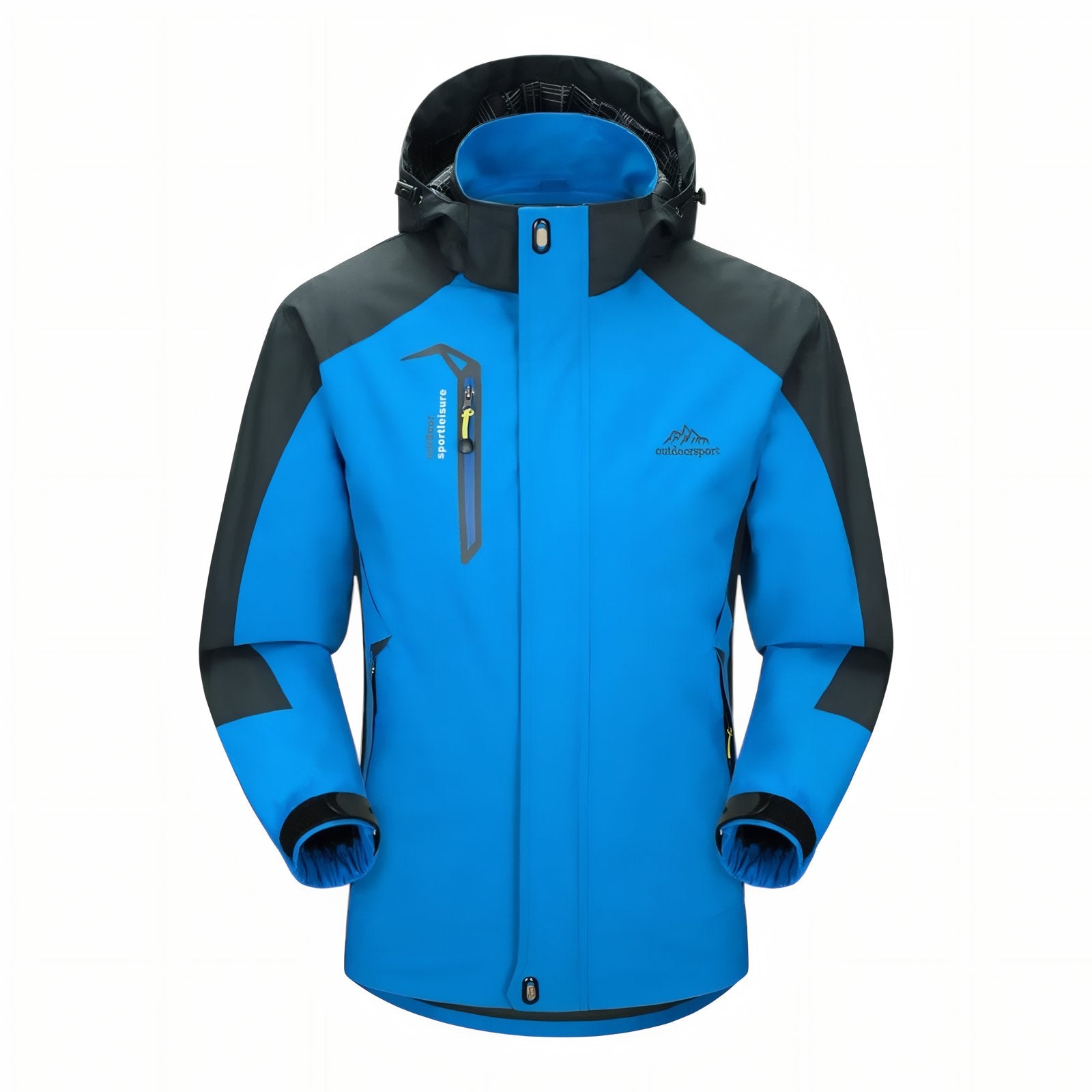 Veste Femme de Randonnée Bleu Marine