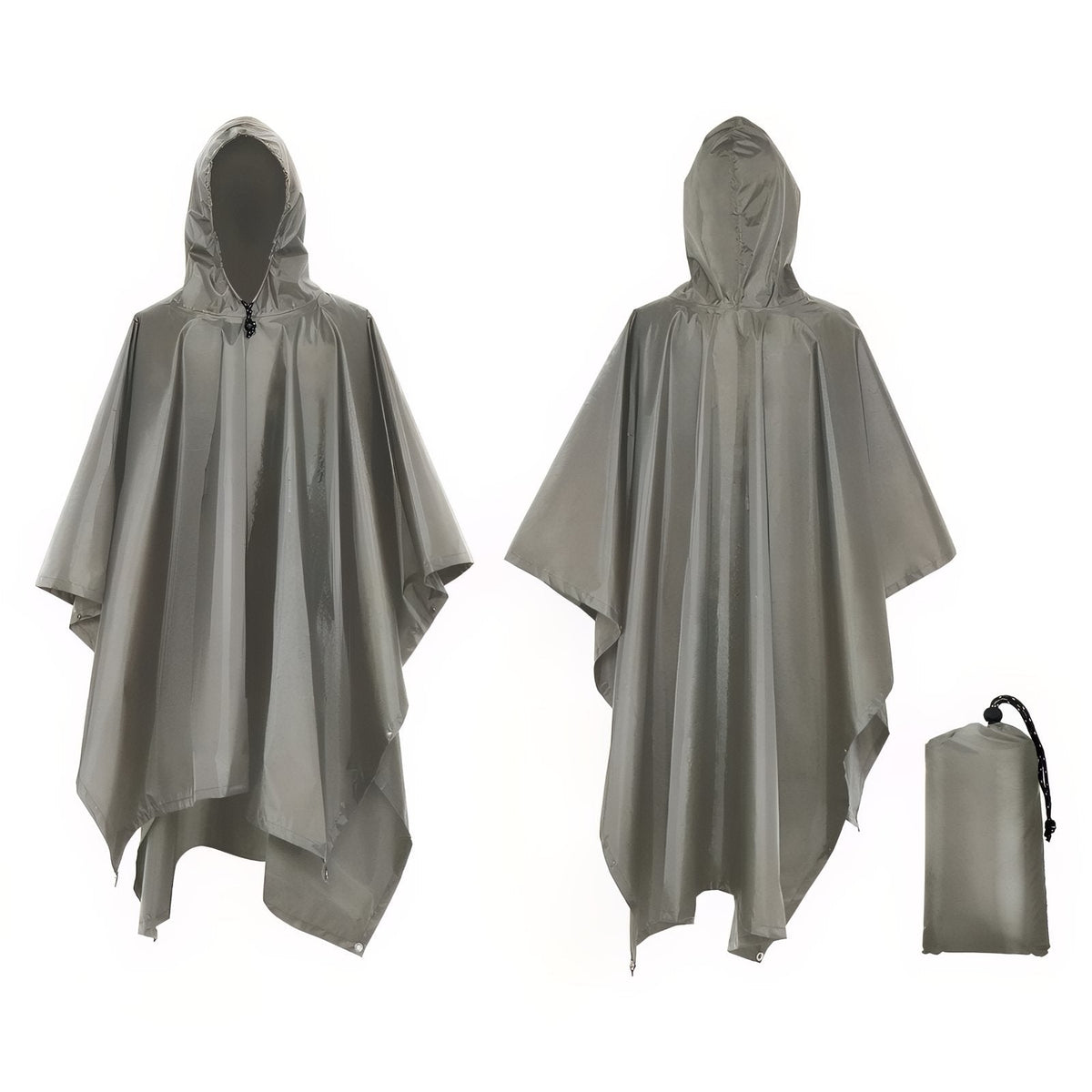 Poncho Tarp Randonnée 8