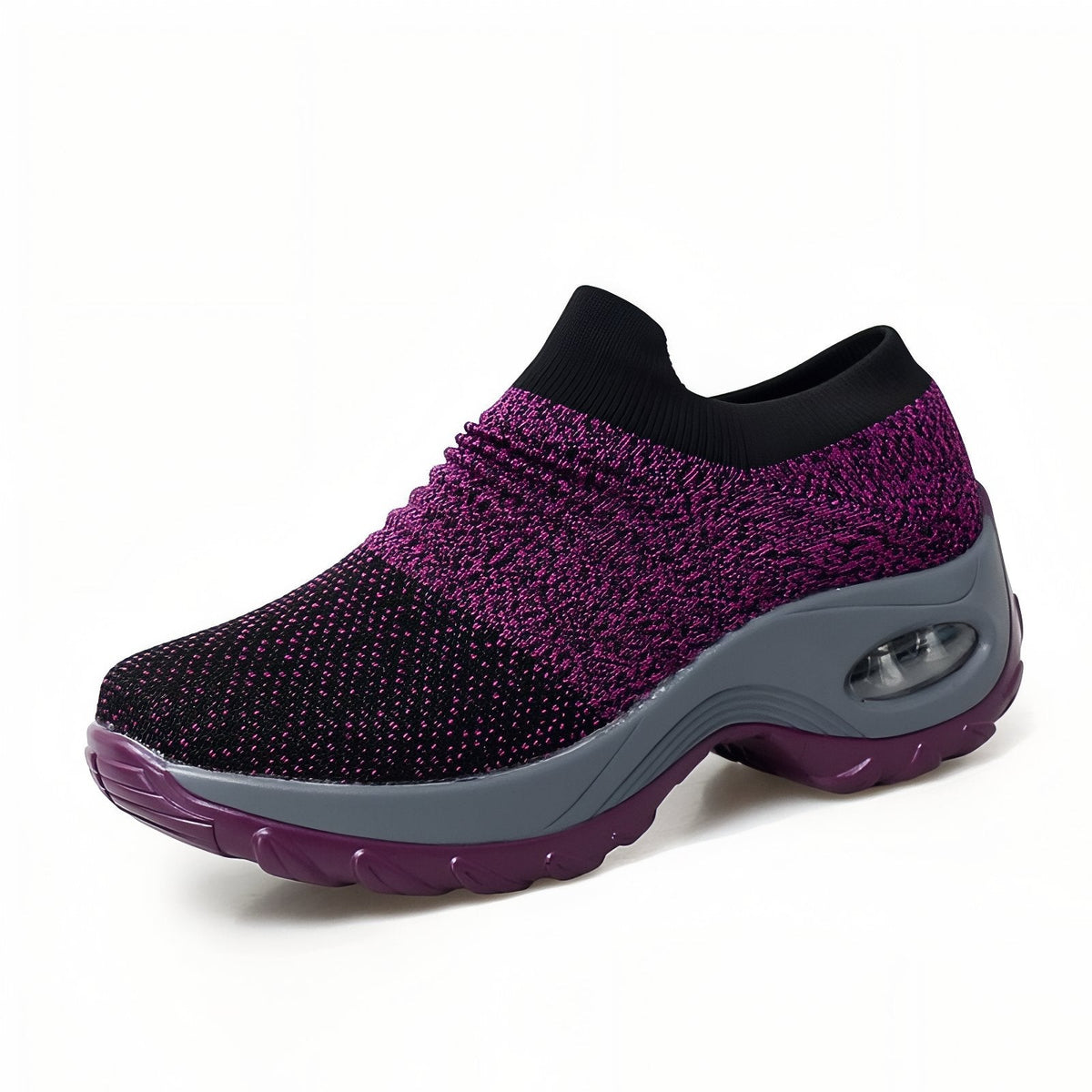 Chaussure Randonnée Femme Souple 12