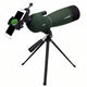 Vert 25-75x70 avec Adaptateur