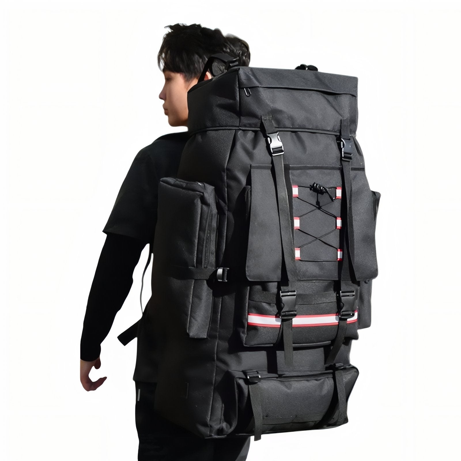 Sac à Dos Randonnée Rigide