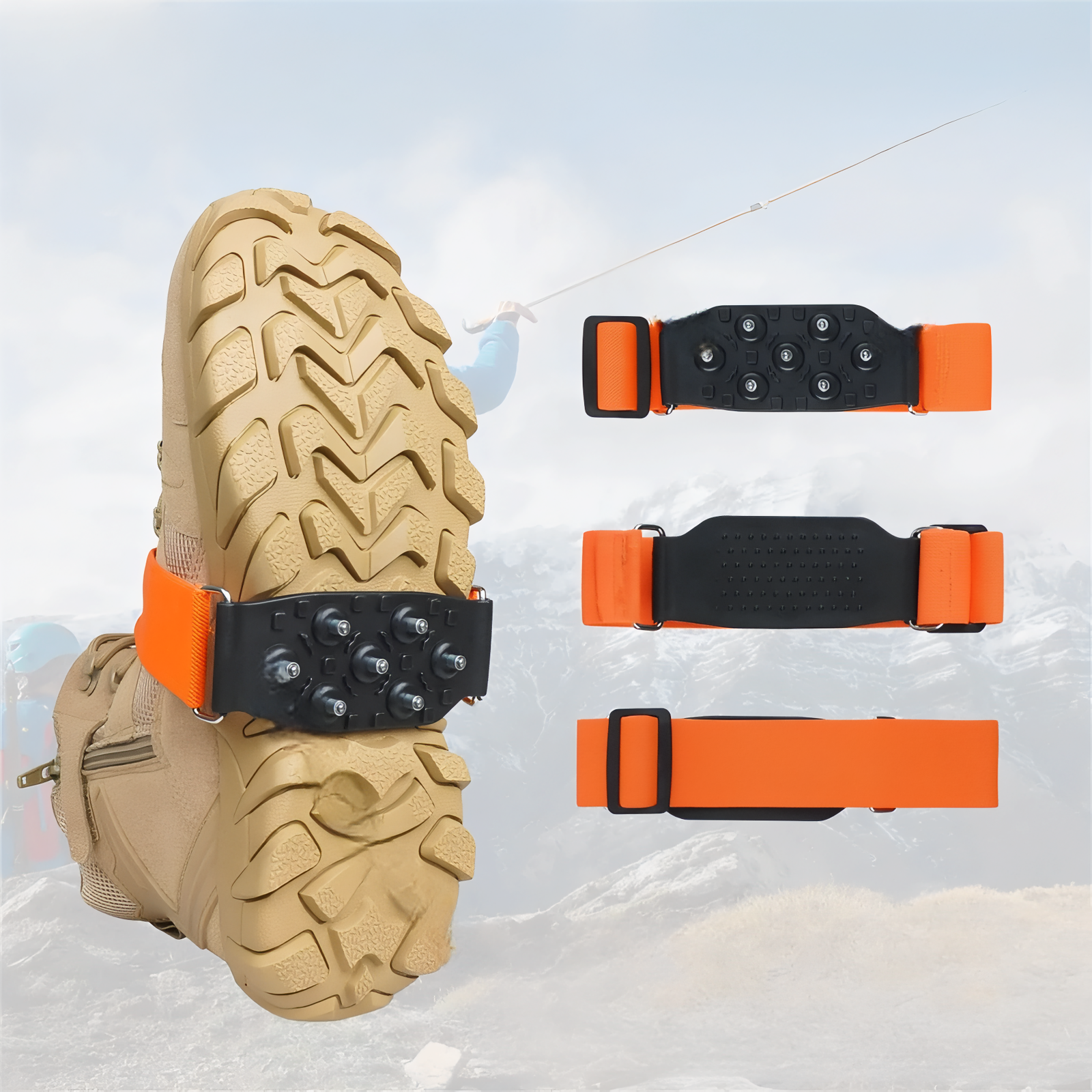 Mini Crampons