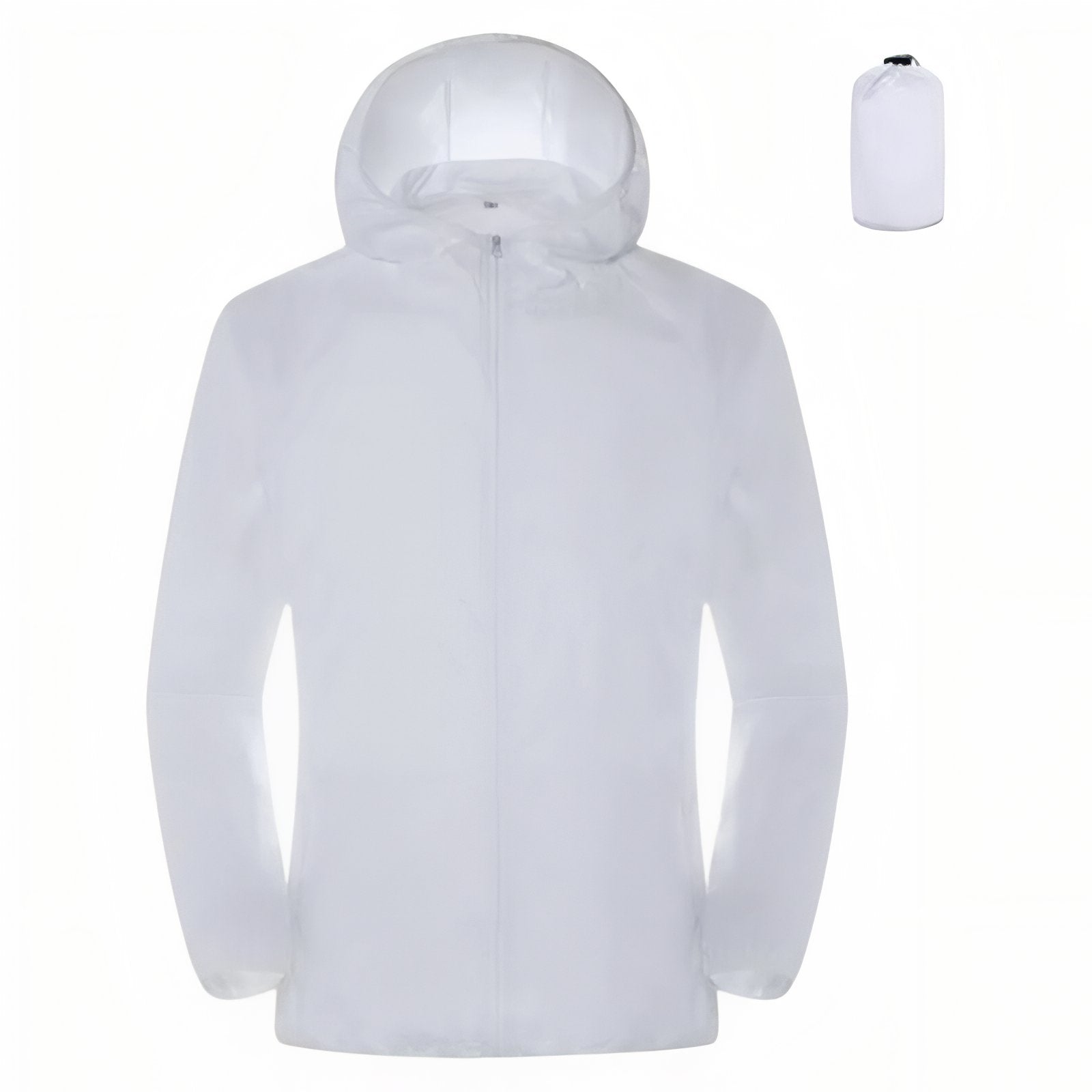 Veste Randonnée Bleue