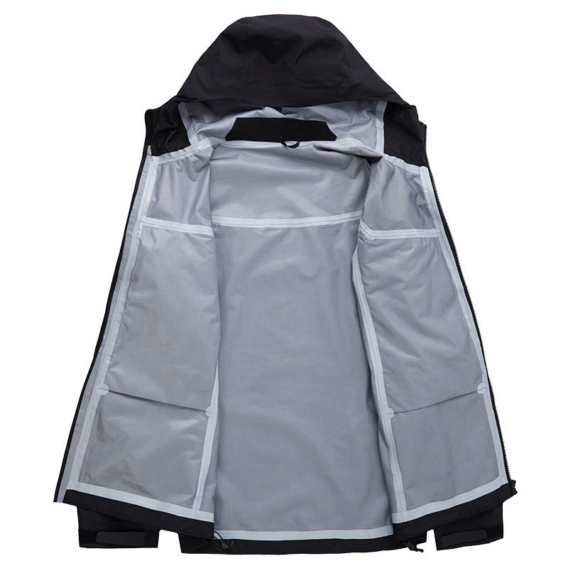 Veste Randonnée 3 en 1 Homme