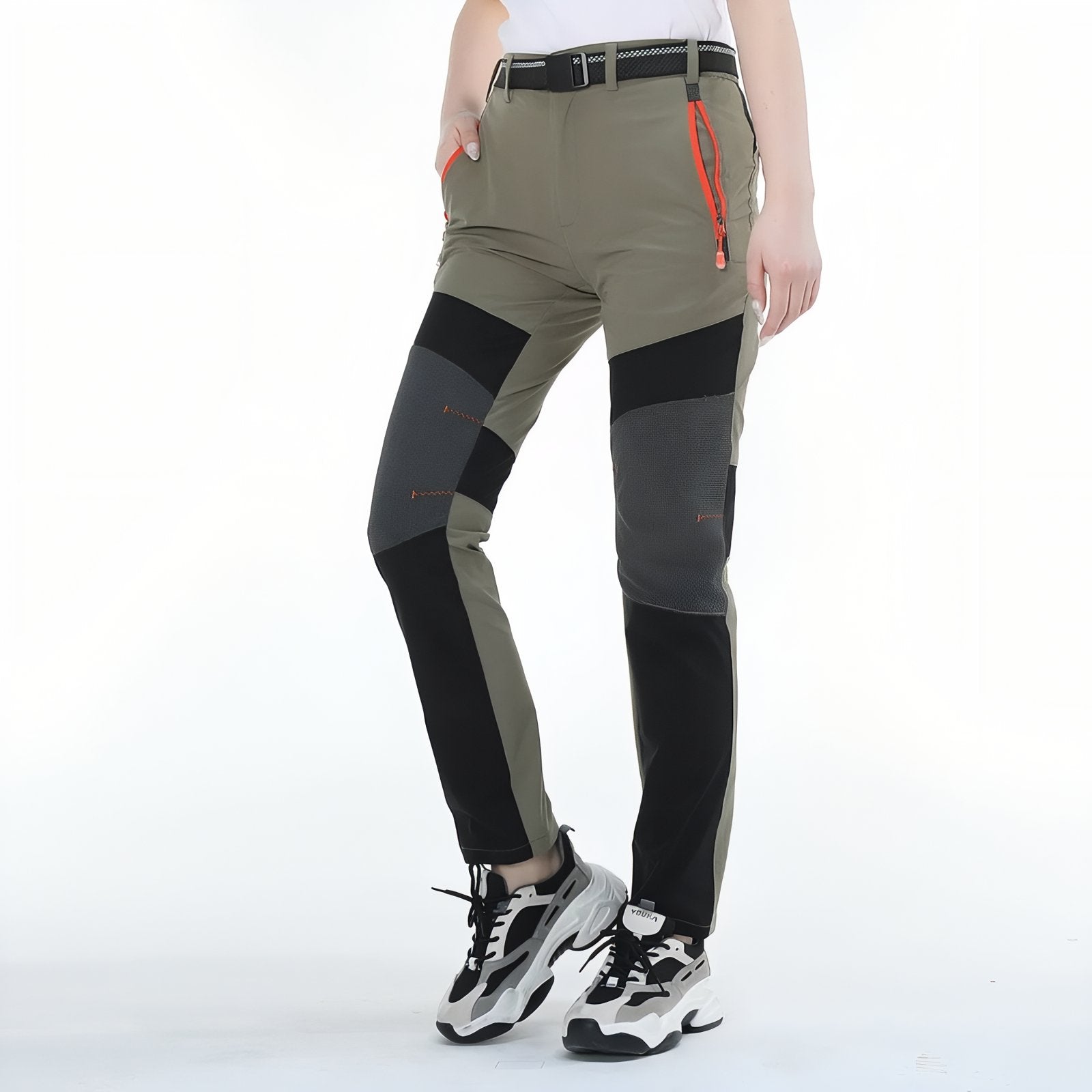 Pantalon Fuseau de Randonnée