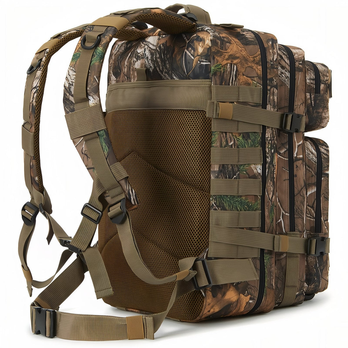 Sac À Dos Randonnée Camouflage 5