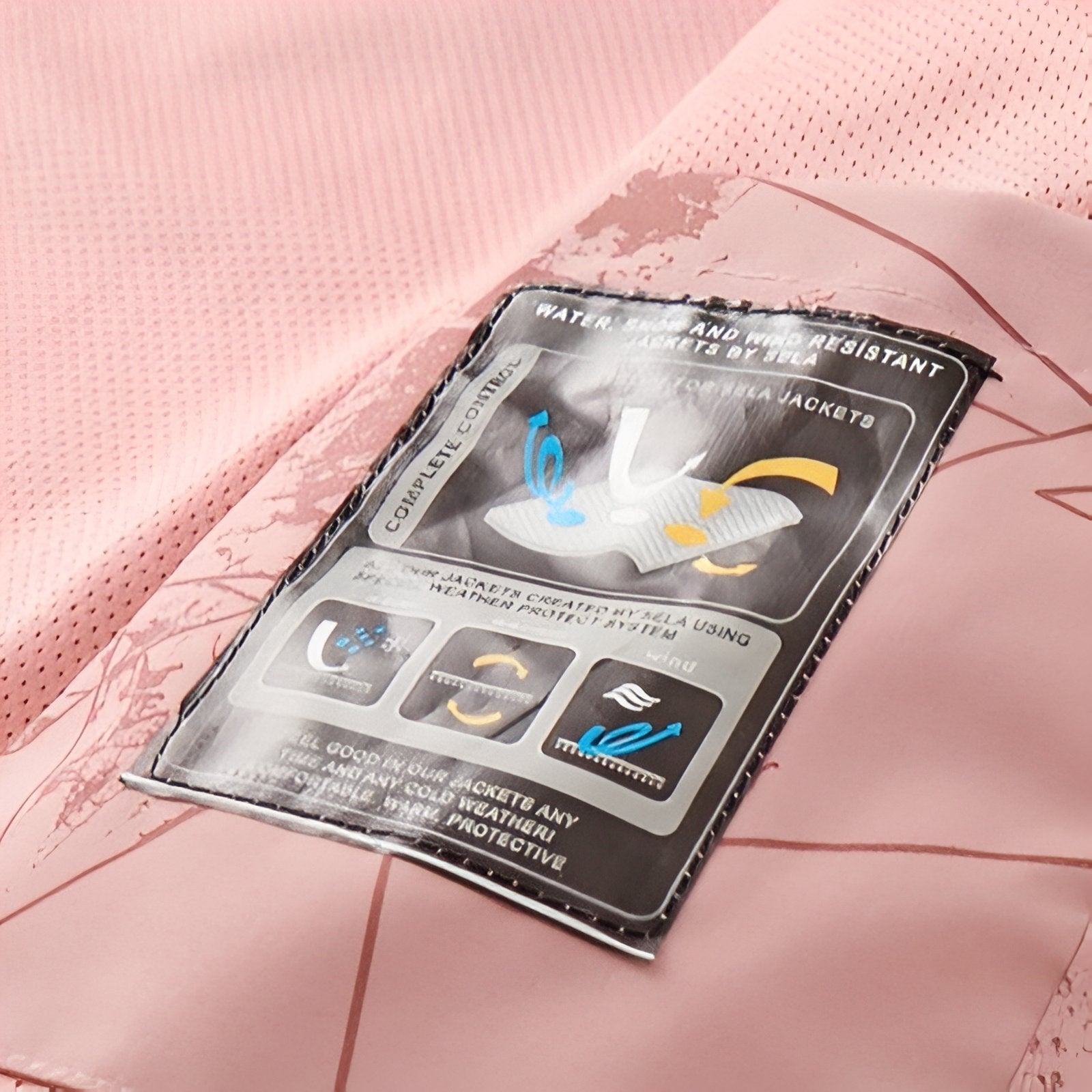 Veste Randonnée Femme Printemps