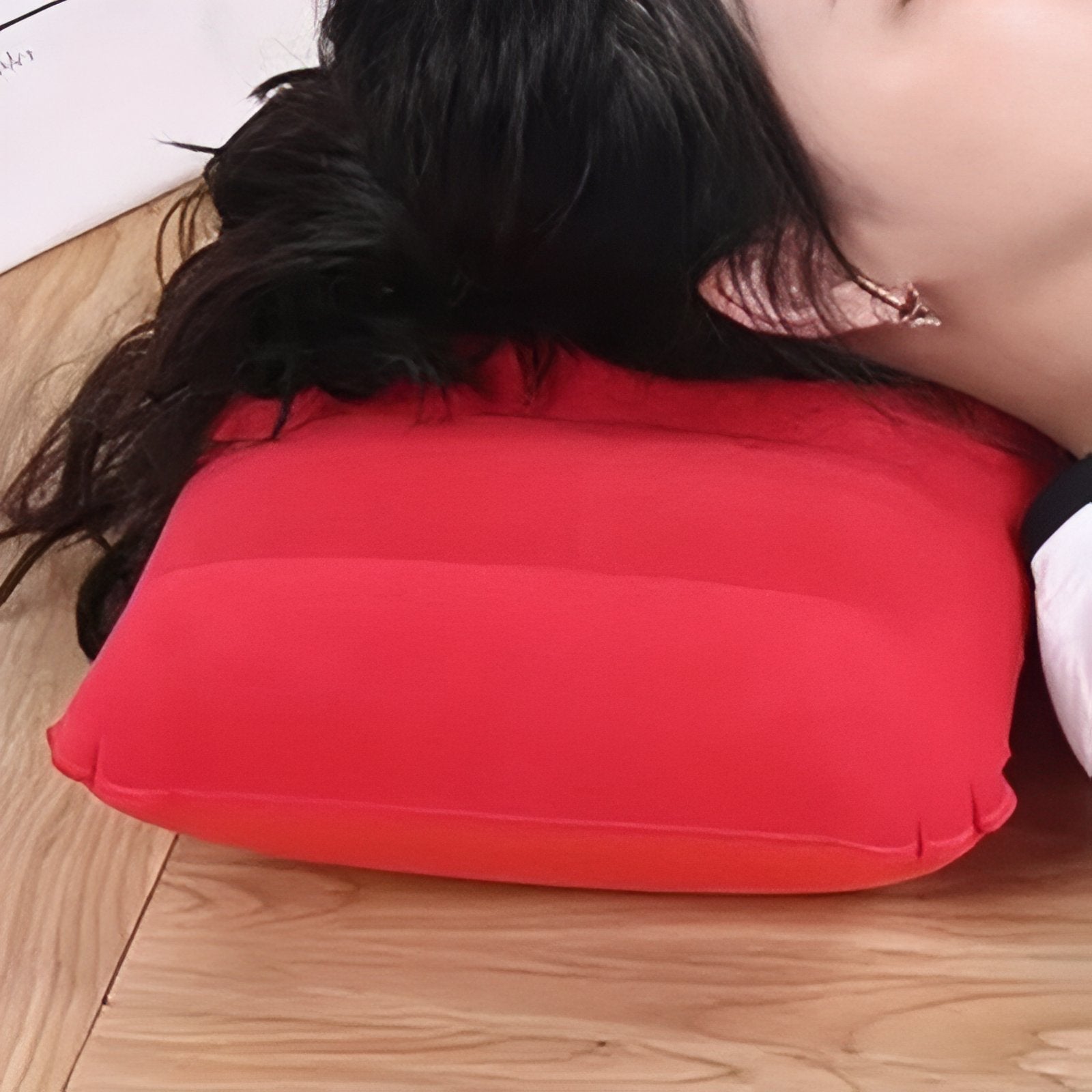 Coussin Plastique Gonflable