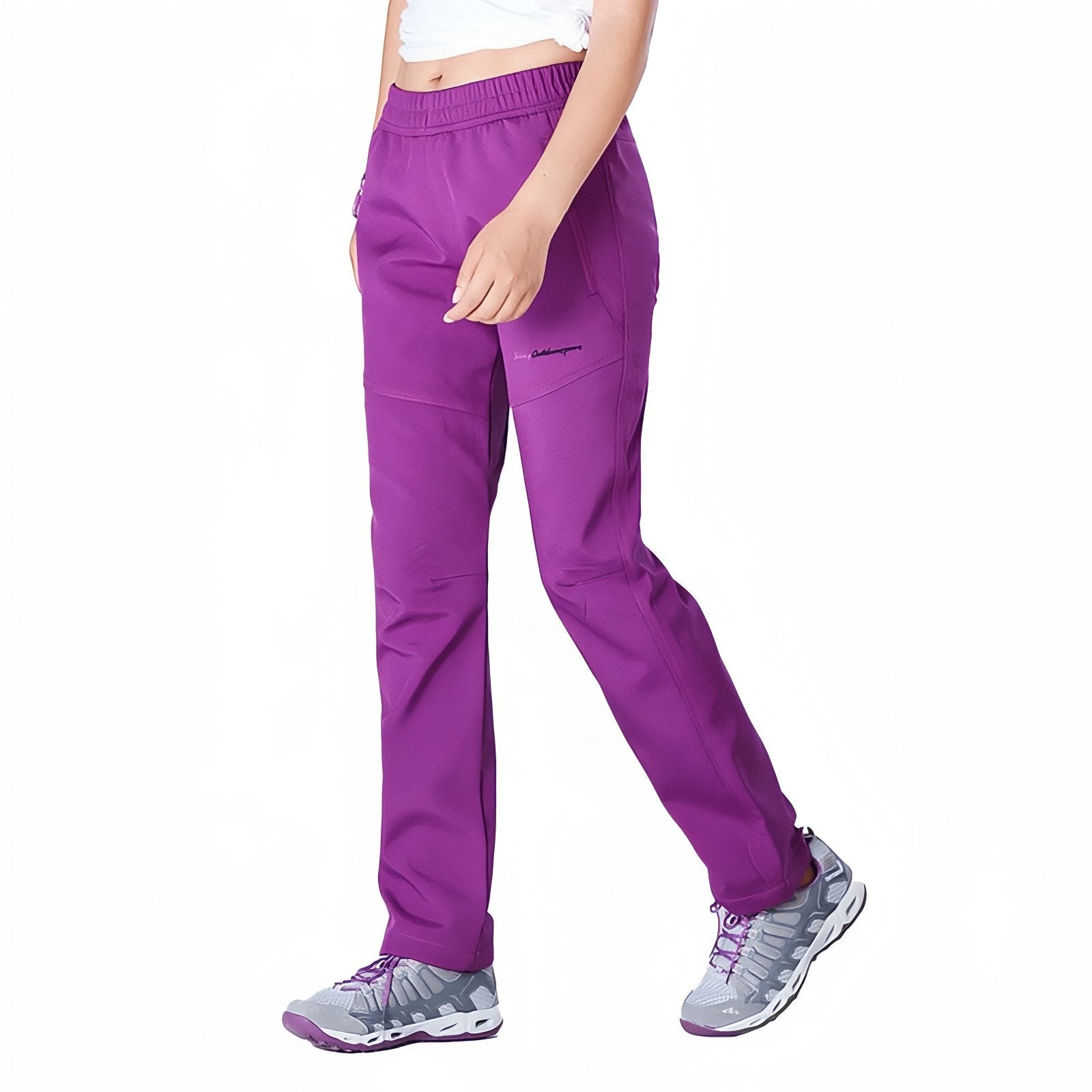 Pantalon Randonnée Pays Chaud