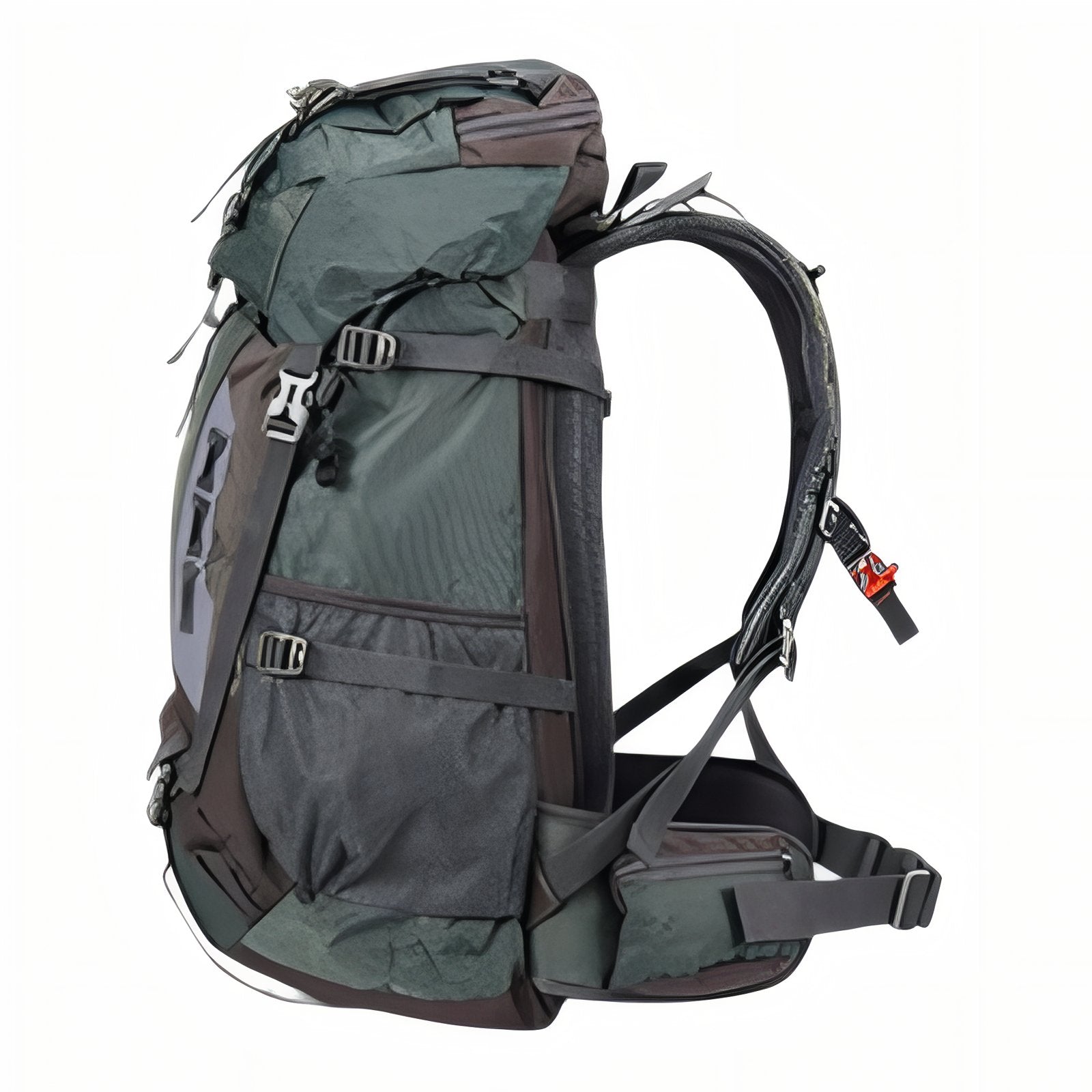 Sac à Dos de Randonnée Sécurisé