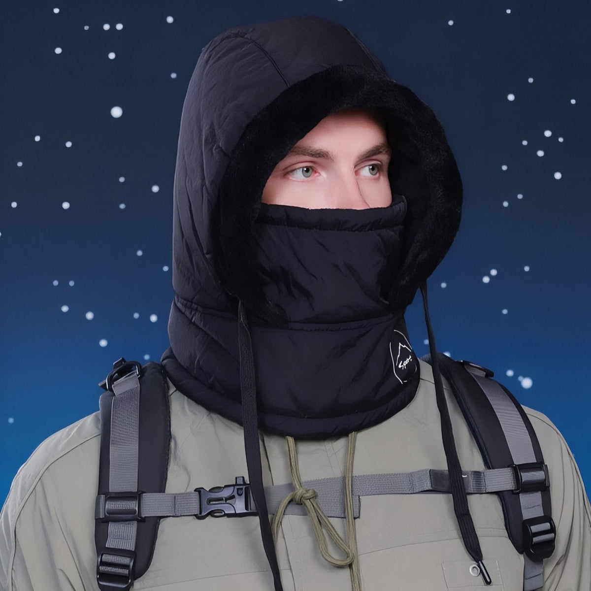 Cagoule Capuche Imperméable 13
