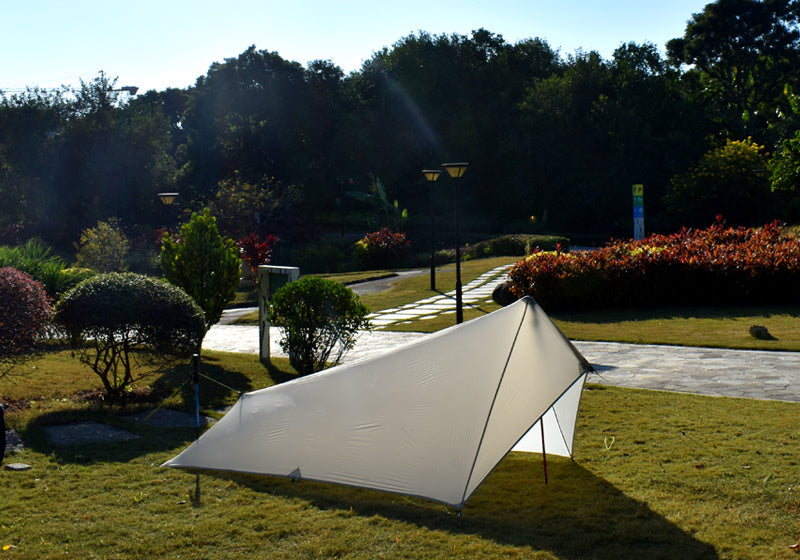Tarp Bikepacking