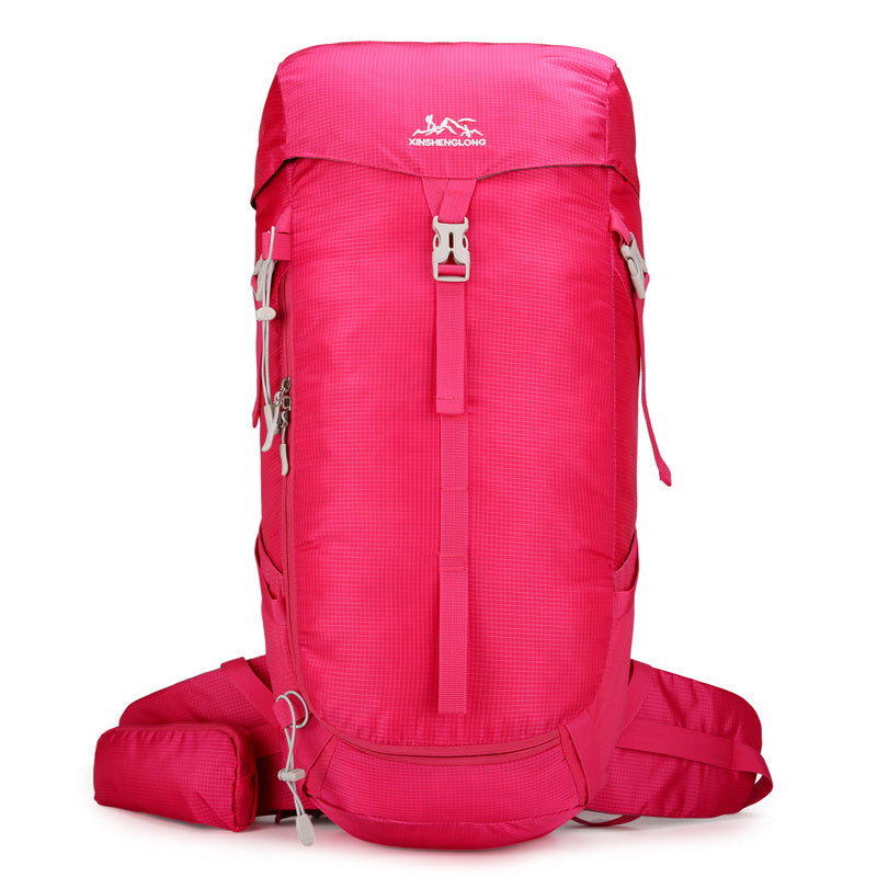 Sac à Dos Randonnée Rose