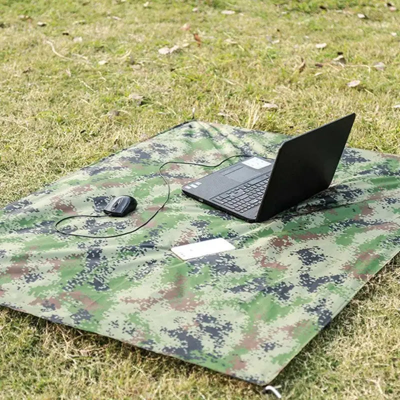 Tarp Camping Pour Chien