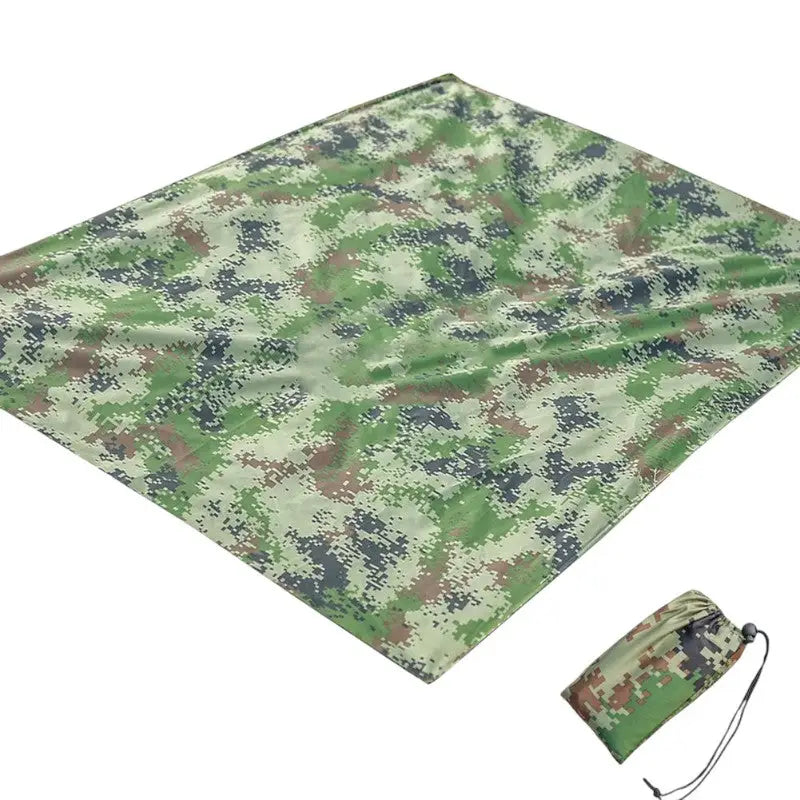 Tarp Camping Pour Chien