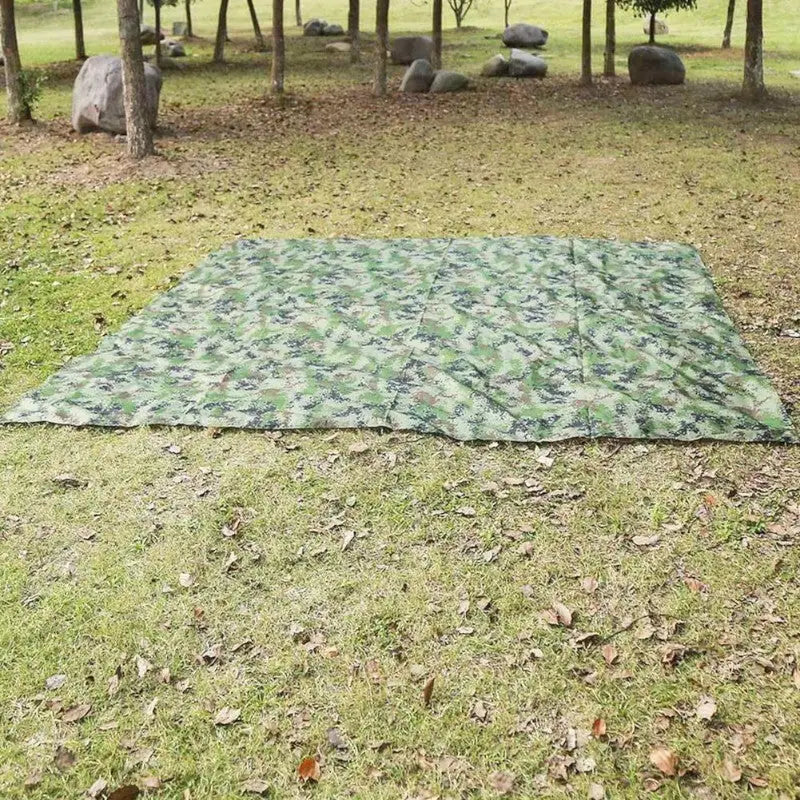 Tarp Camping Pour Chien