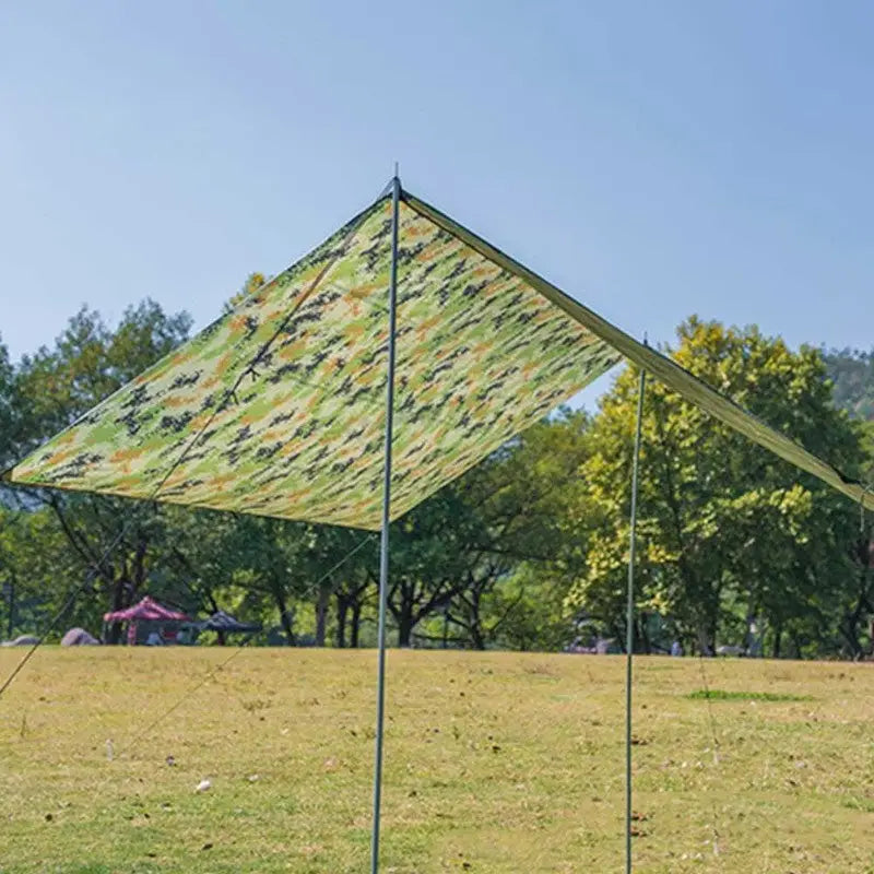 Tarp Camping Pour Chien